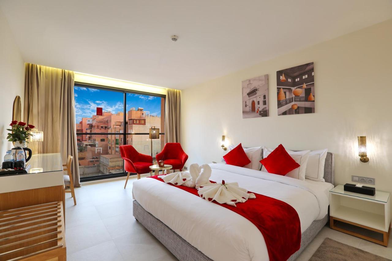 Chambre Double Deluxe