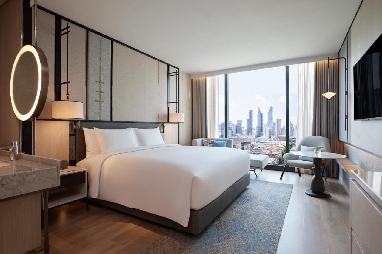 Deluxe Zimmer mit Kingsize-Bett