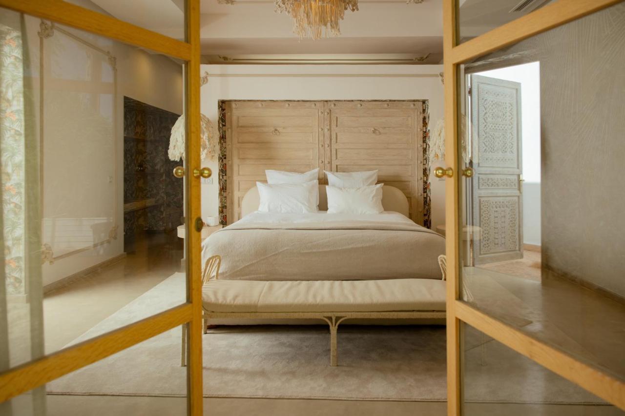 Junior Suite Terrace