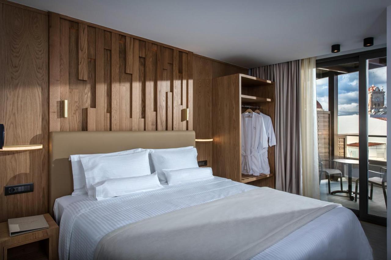 Grand Deluxe Kamer met Balkon