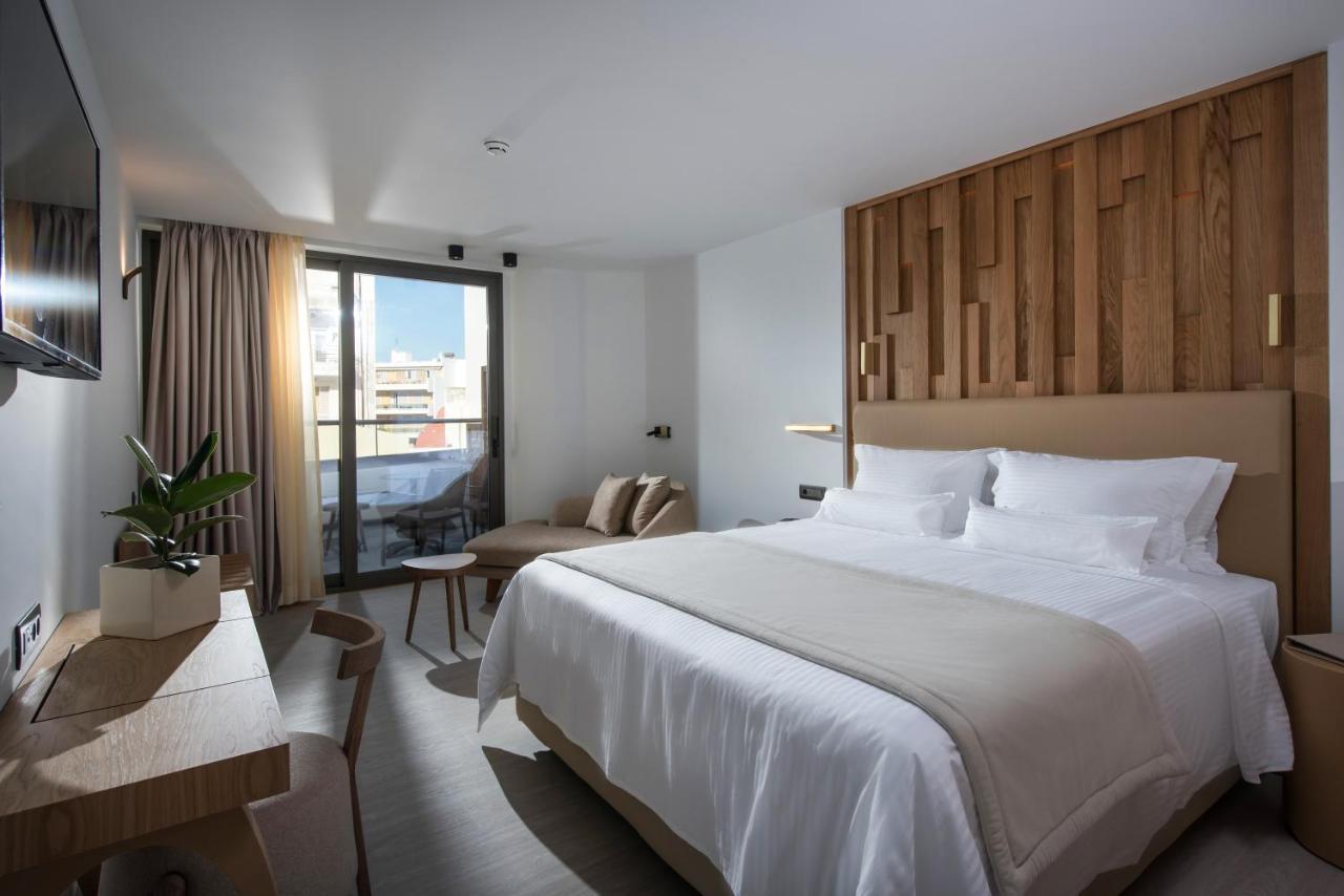 Junior Suite met Balkon