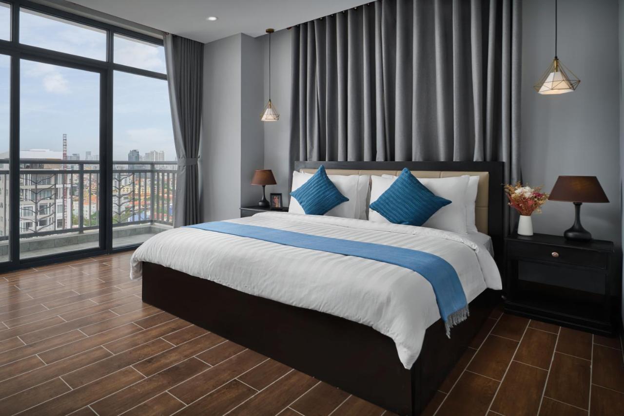 BIJOU Executive Three-Bedrooms