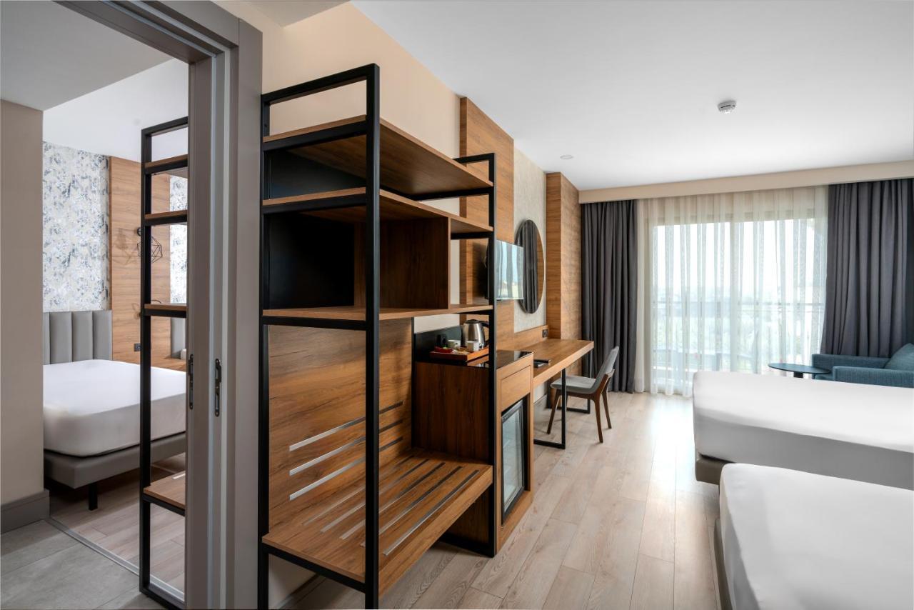 Chambre Familiale