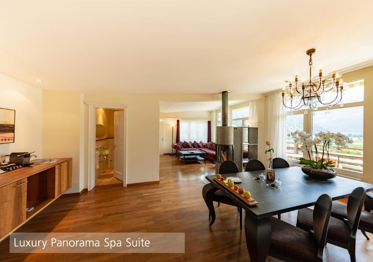 Luxe Panorama Spa Suite