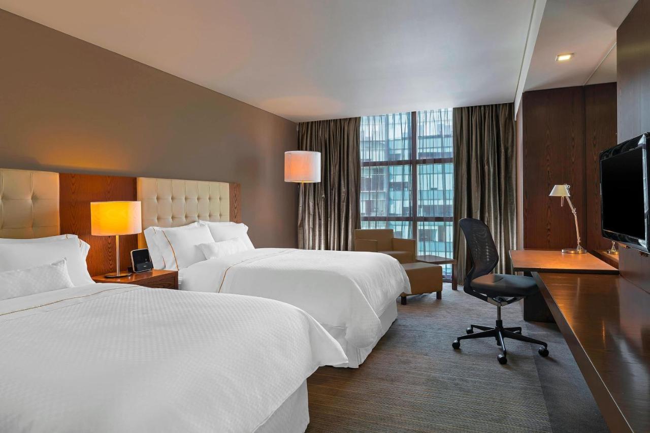Guest room 2 Double City view