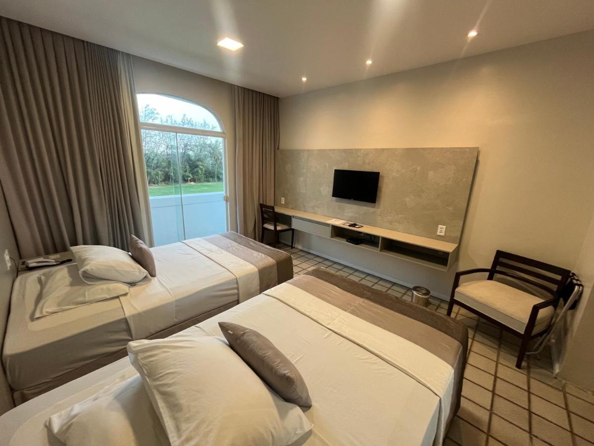 Twin Room Balcony
