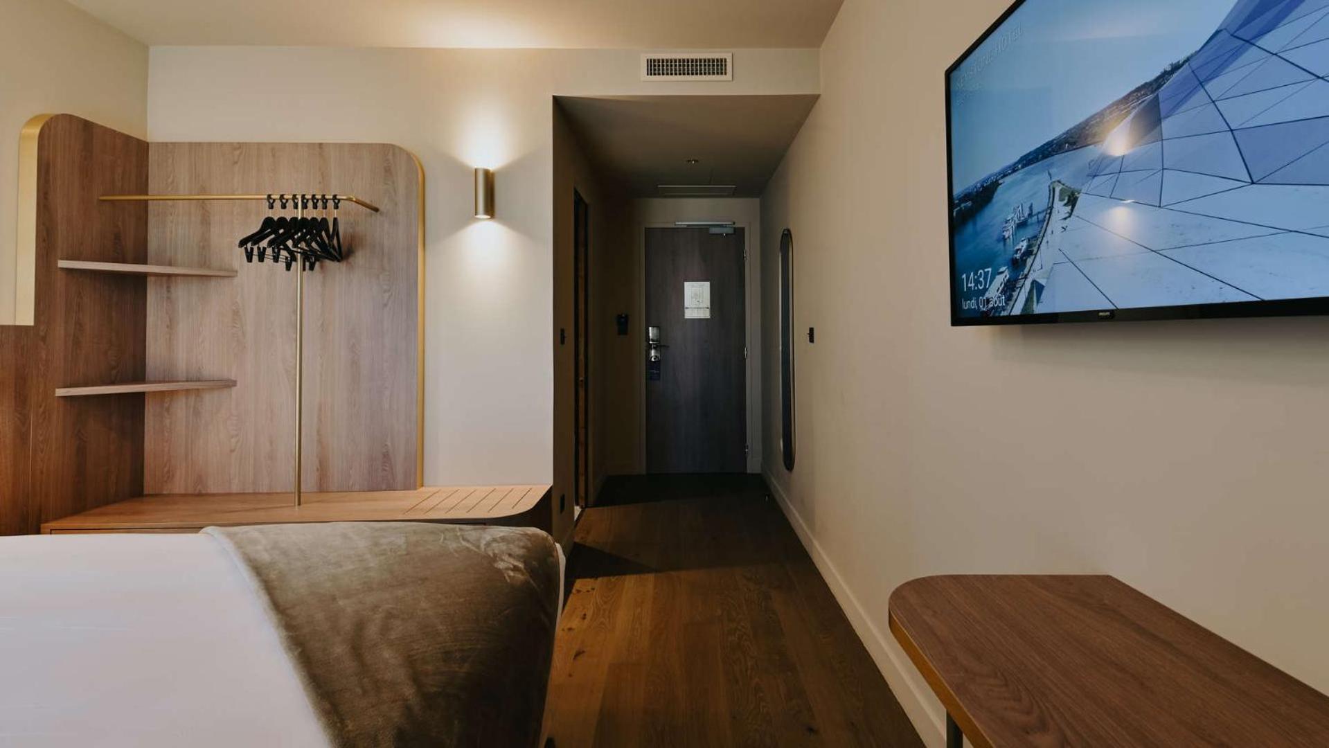 Habitación Doble Executive