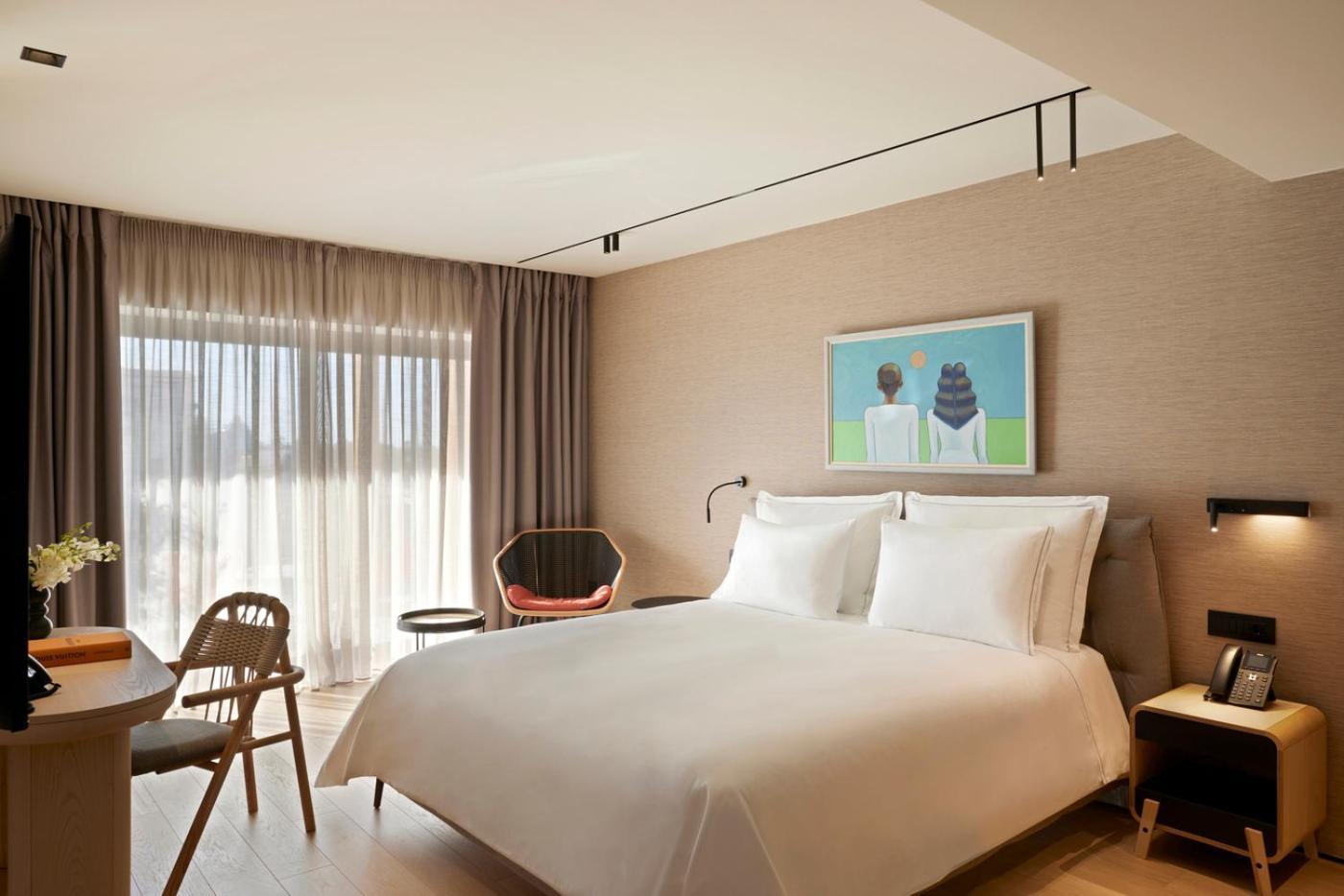 Suite 1 Chambre - Vue sur Ville