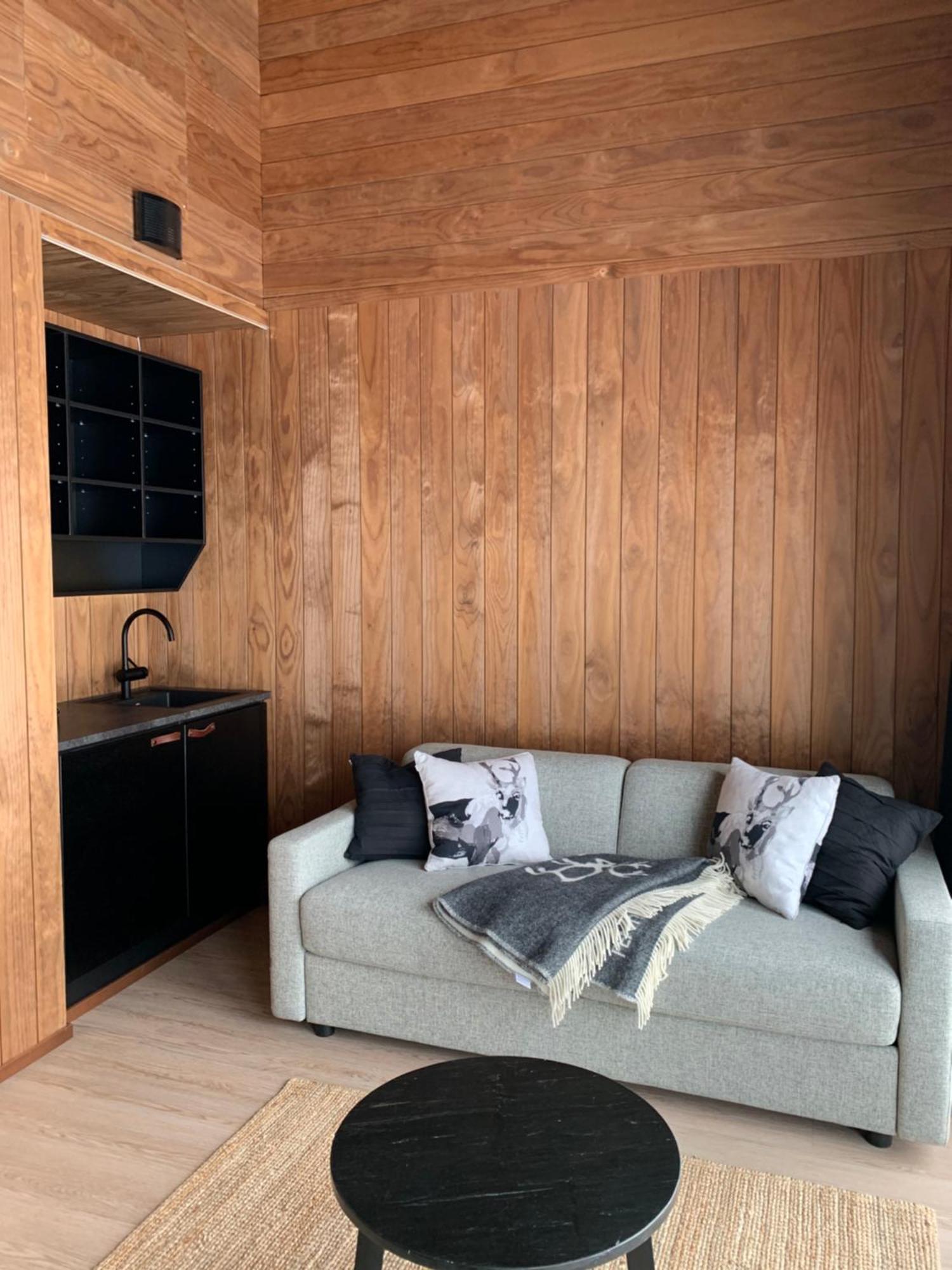 Inari Arctic Chalet
