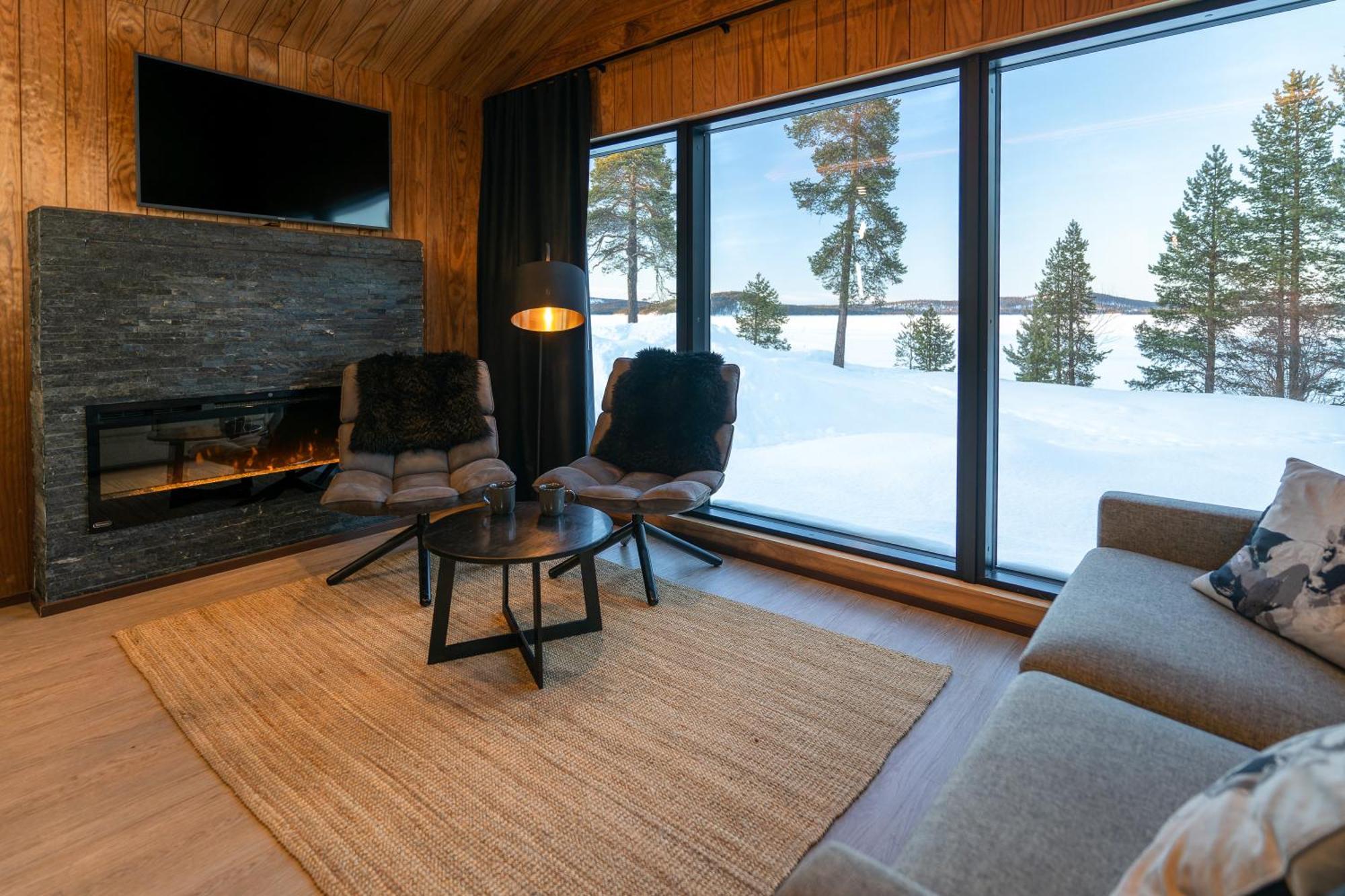 Inari Arctic Chalet