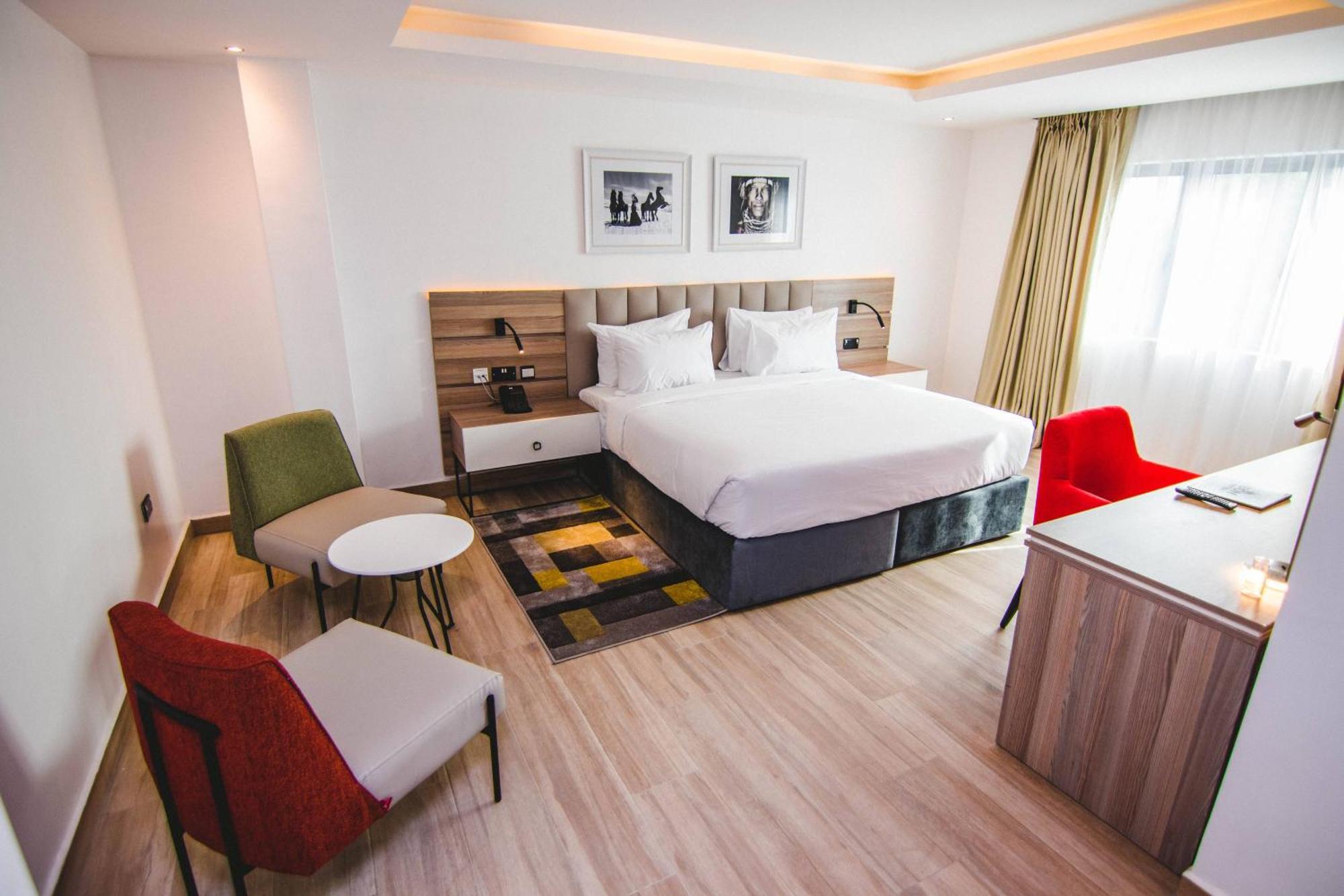 Deluxe Suite