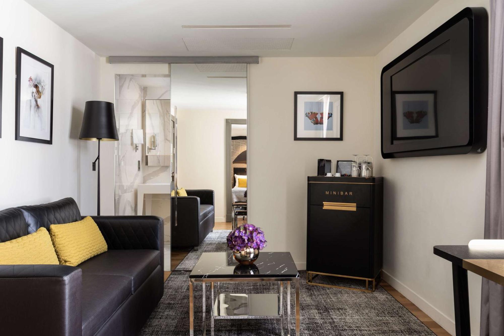 Maison de Ville Suite Lit King-Size