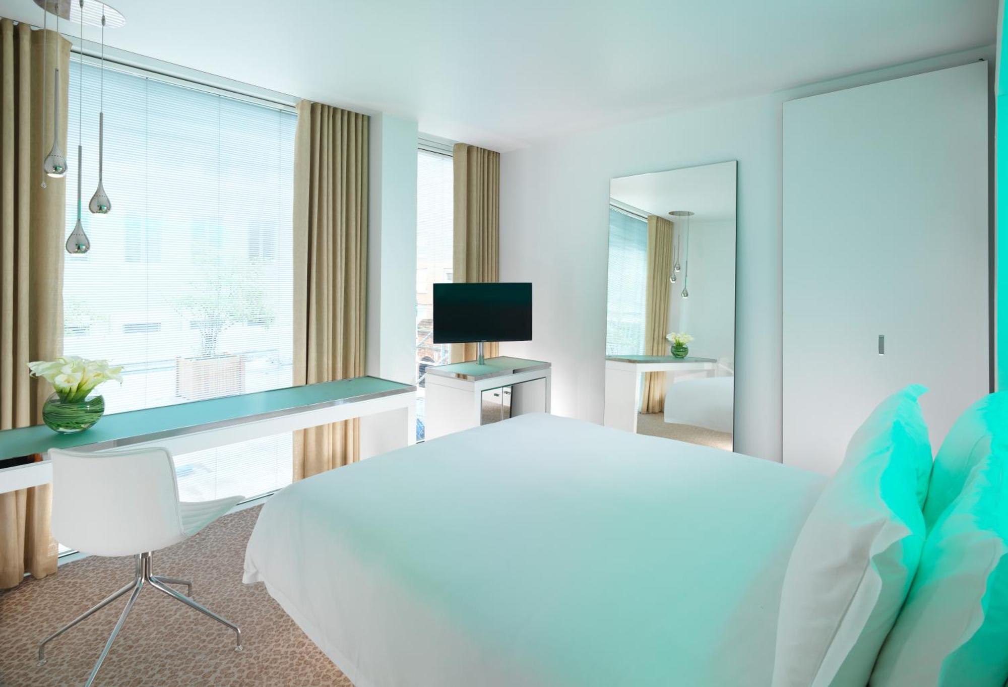 Quarto Superior com Cama Queen-size