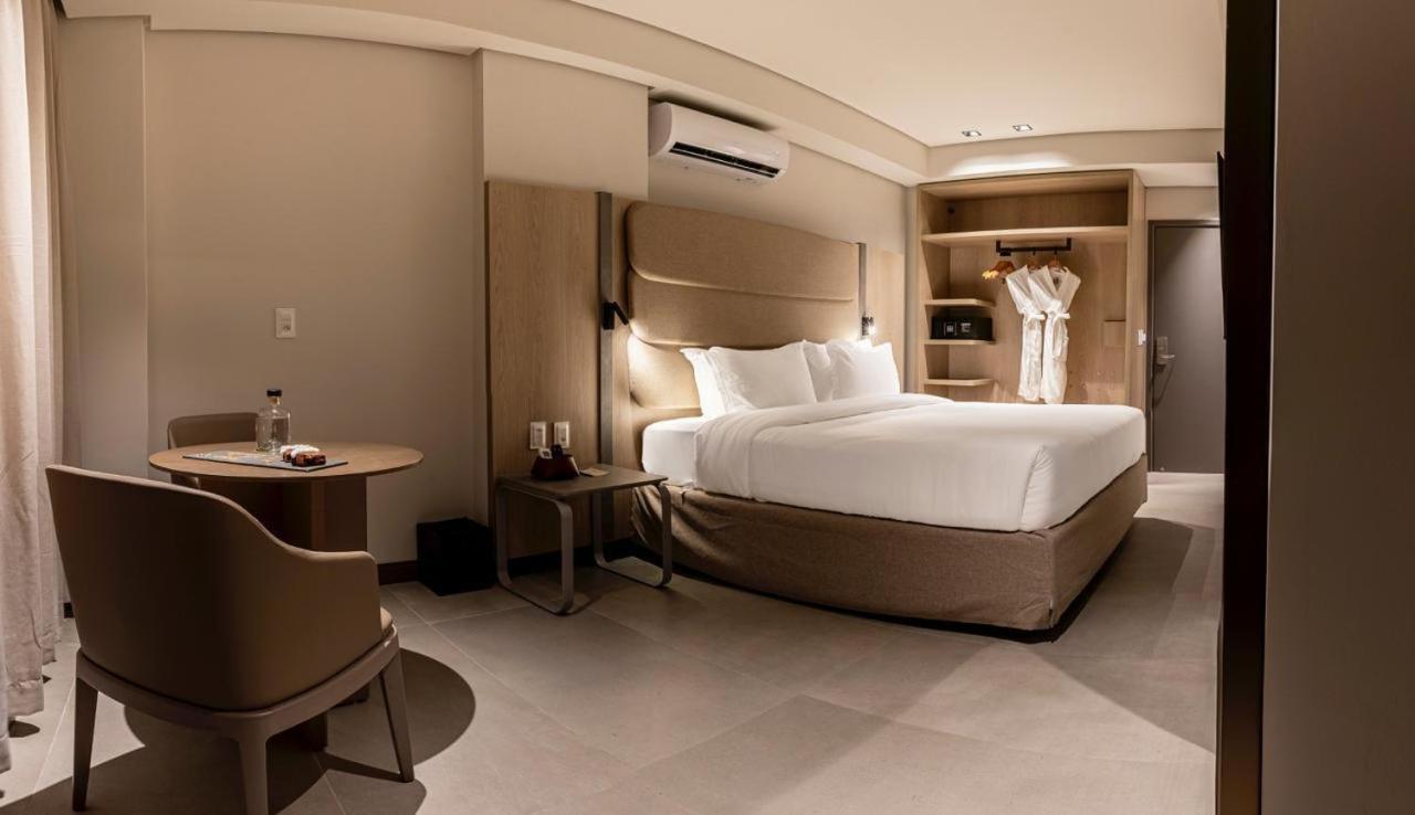 Suite con balcón