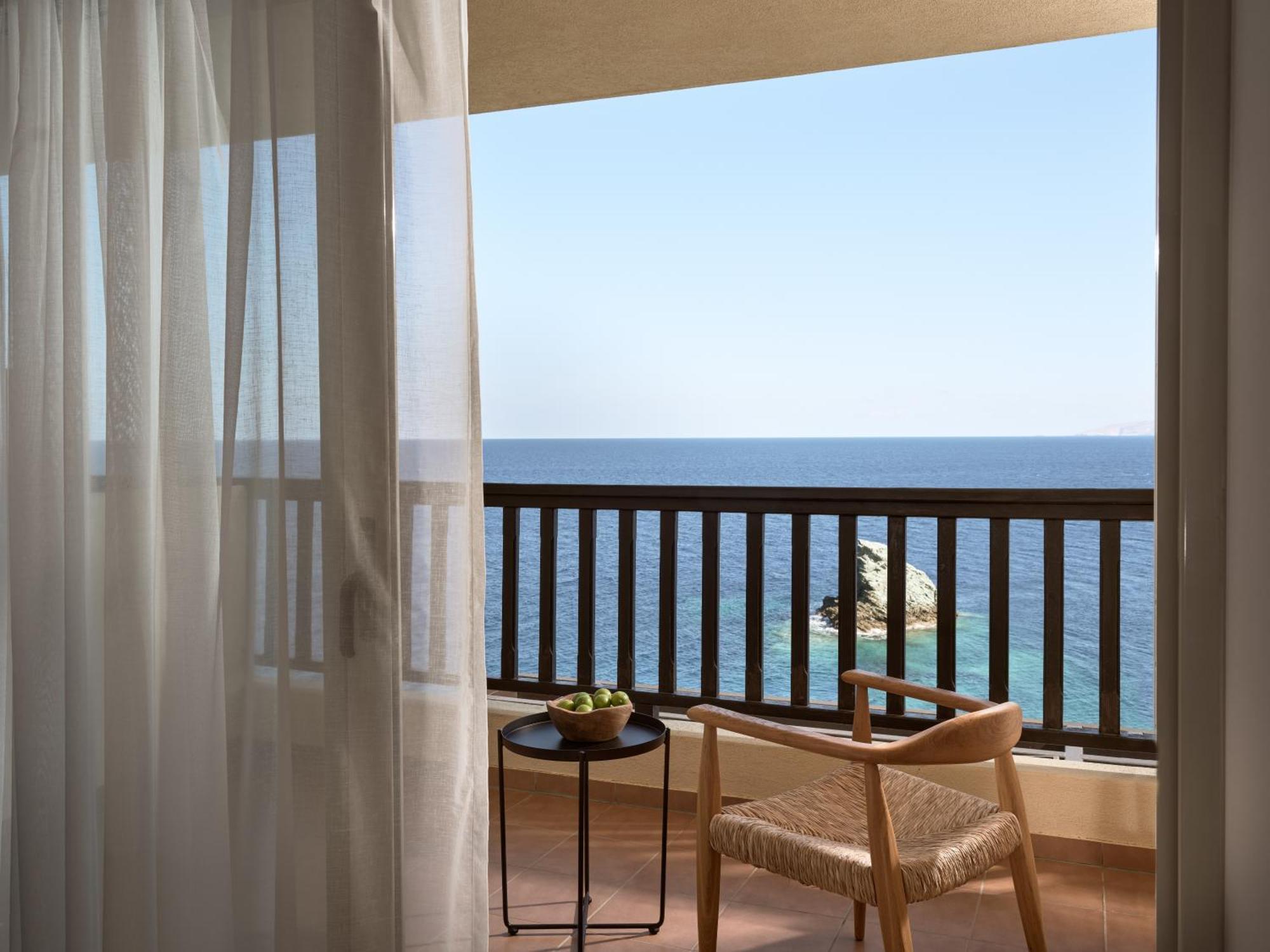 Camera Prime con Vista Mare