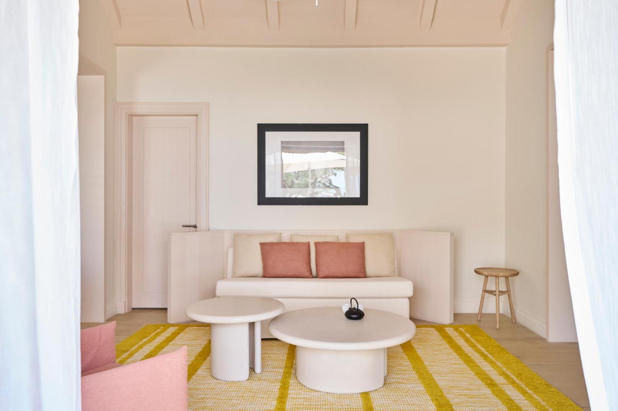 Villa con vistas al océano