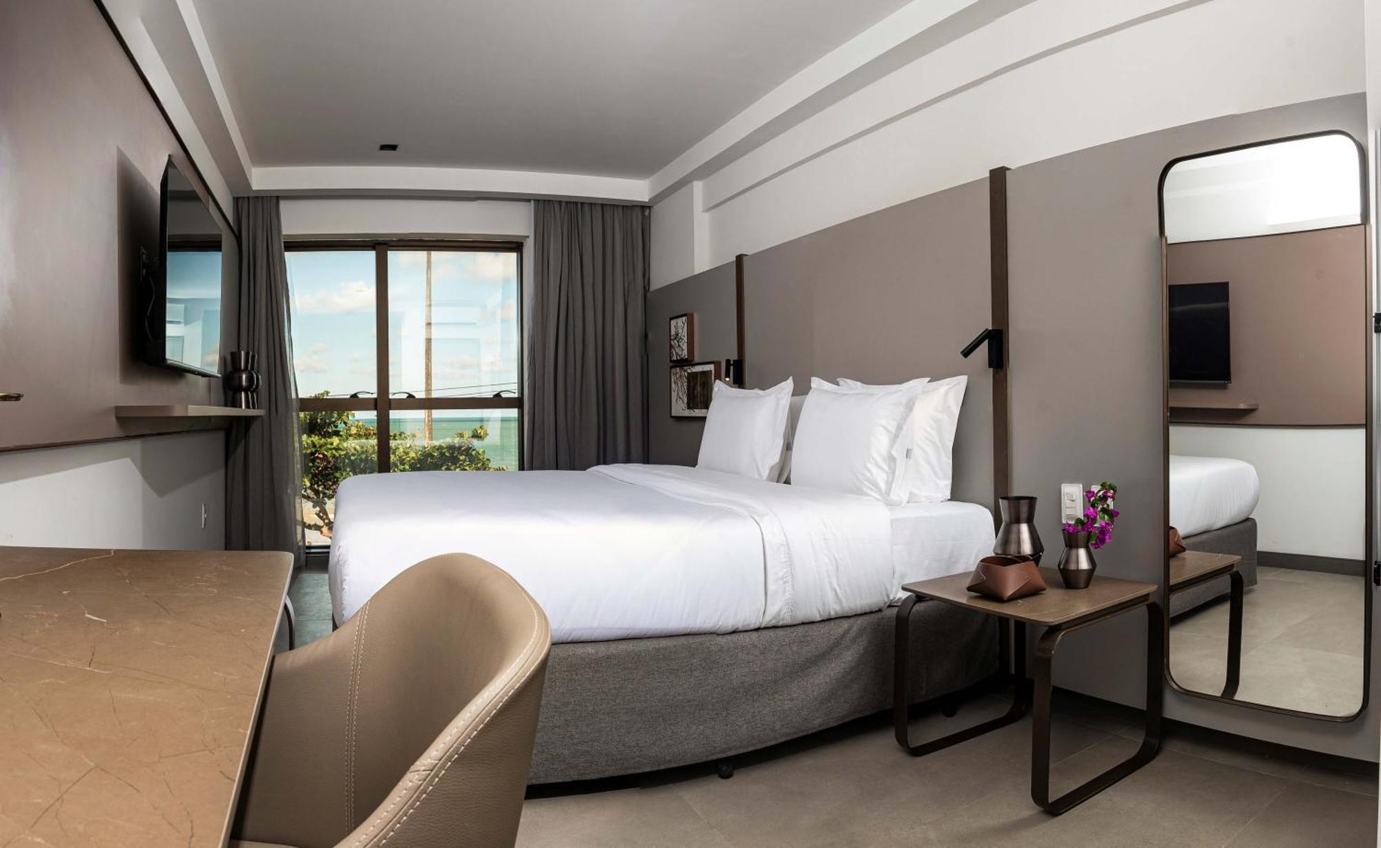 Suite con vistas al mar