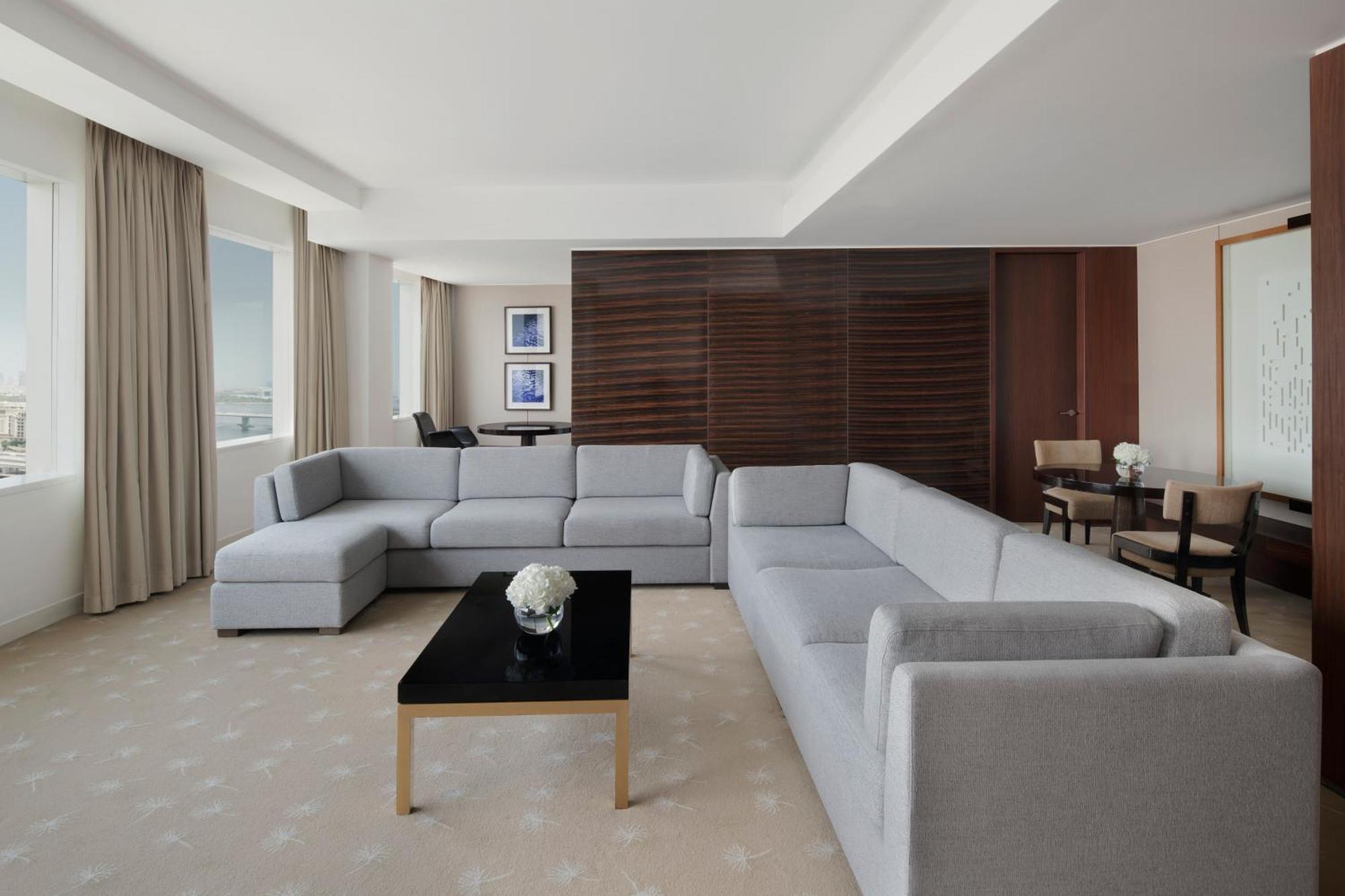 Suite 2 Chambres - Accès au Salon Club