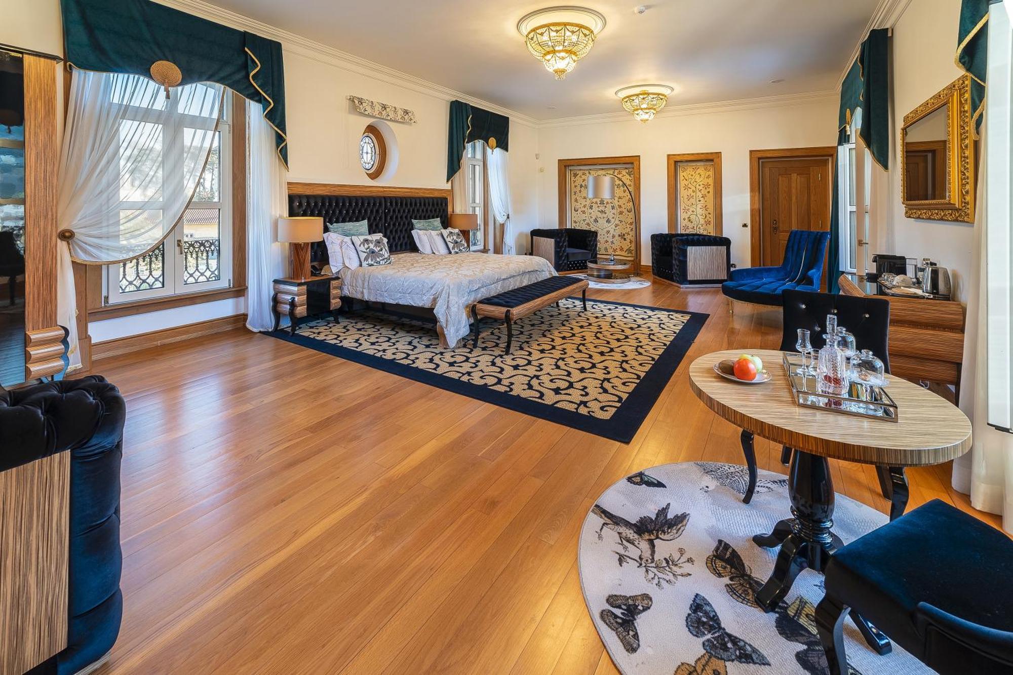 Suite Mountain View