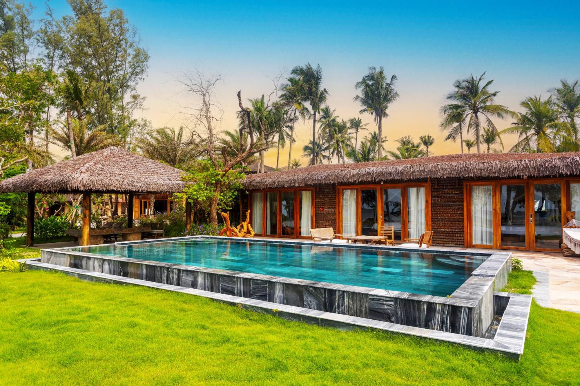 Villa Bayfront Ong Lang mit 3 Schlafzimmern