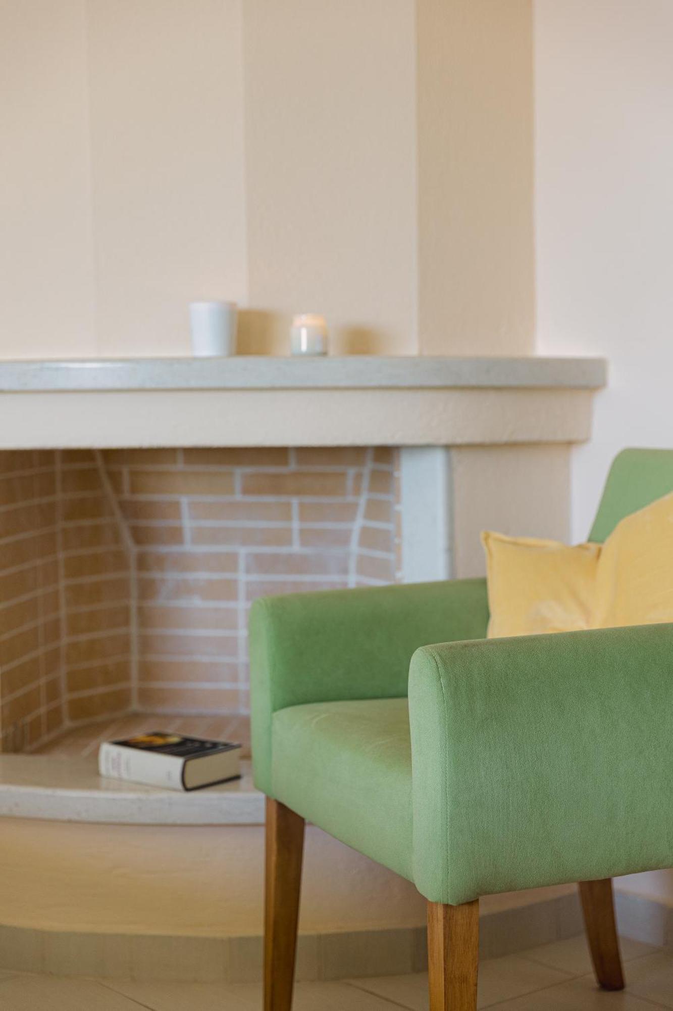 Junior Suite mit Terrasse und Meerblick