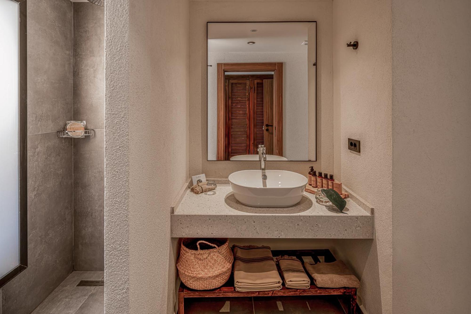 Chambre Double Deluxe - Vue sur Mer
