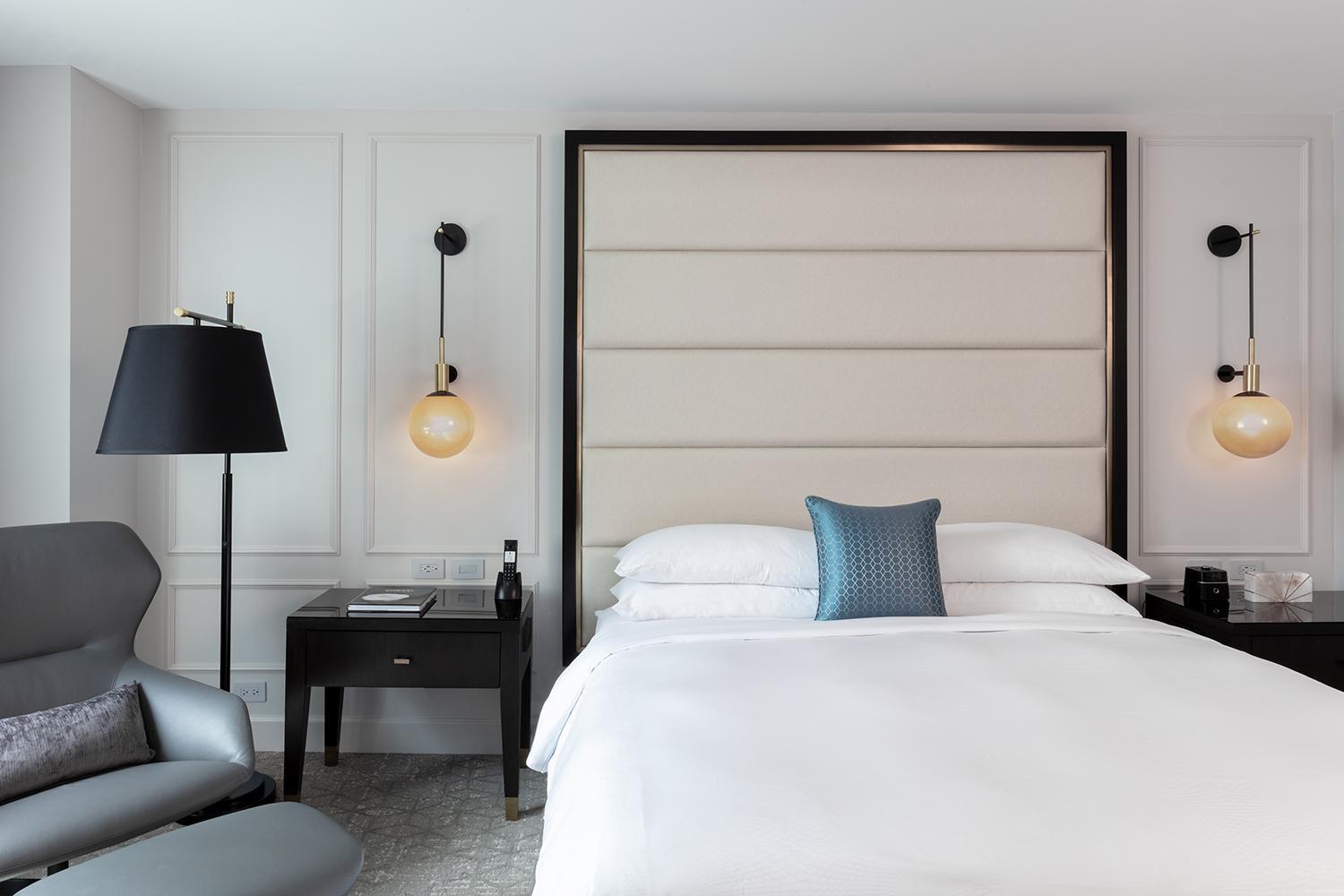 Inspired Guest Room 1 King