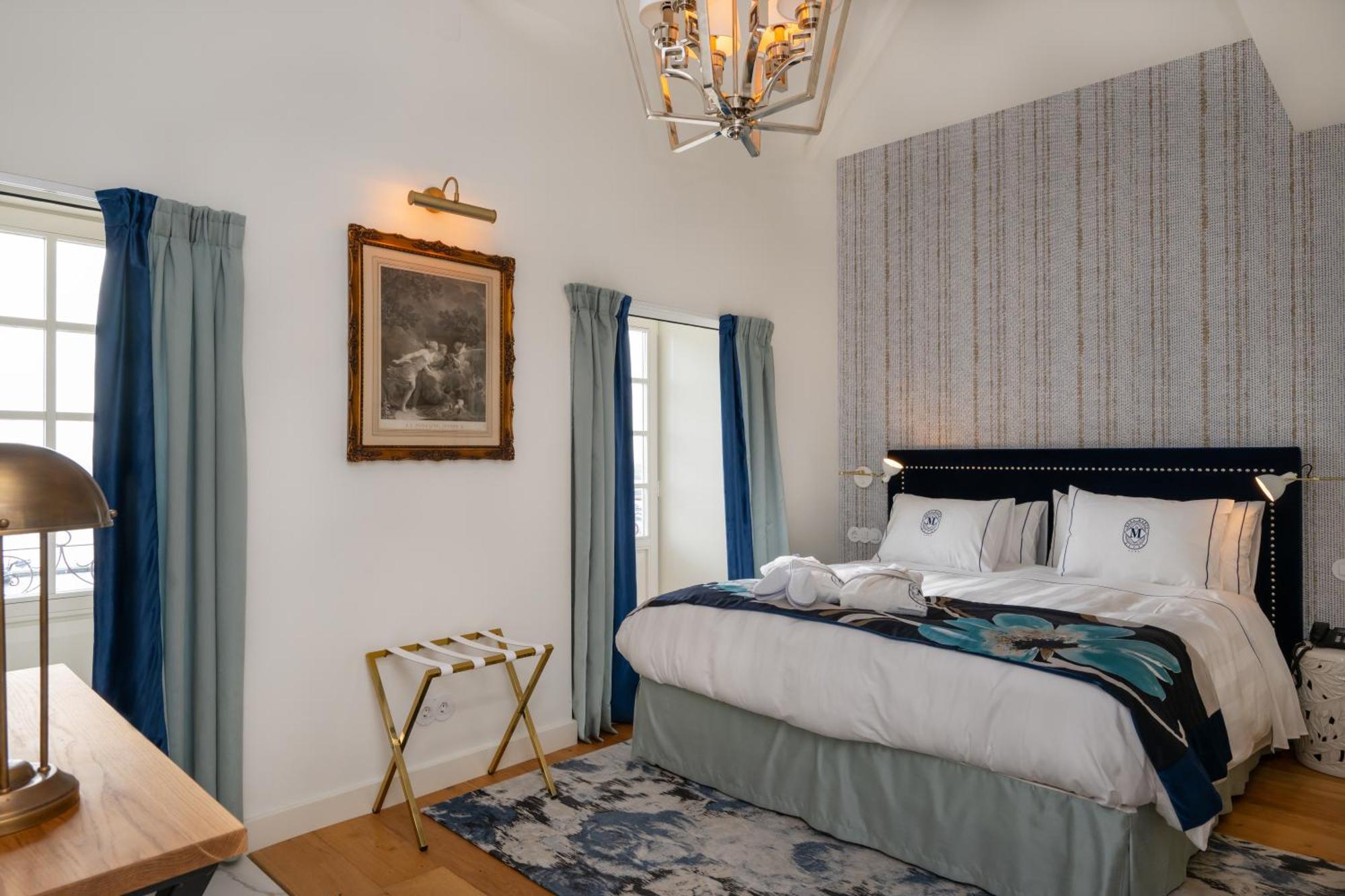 Suite Deluxe - Vue sur Mer