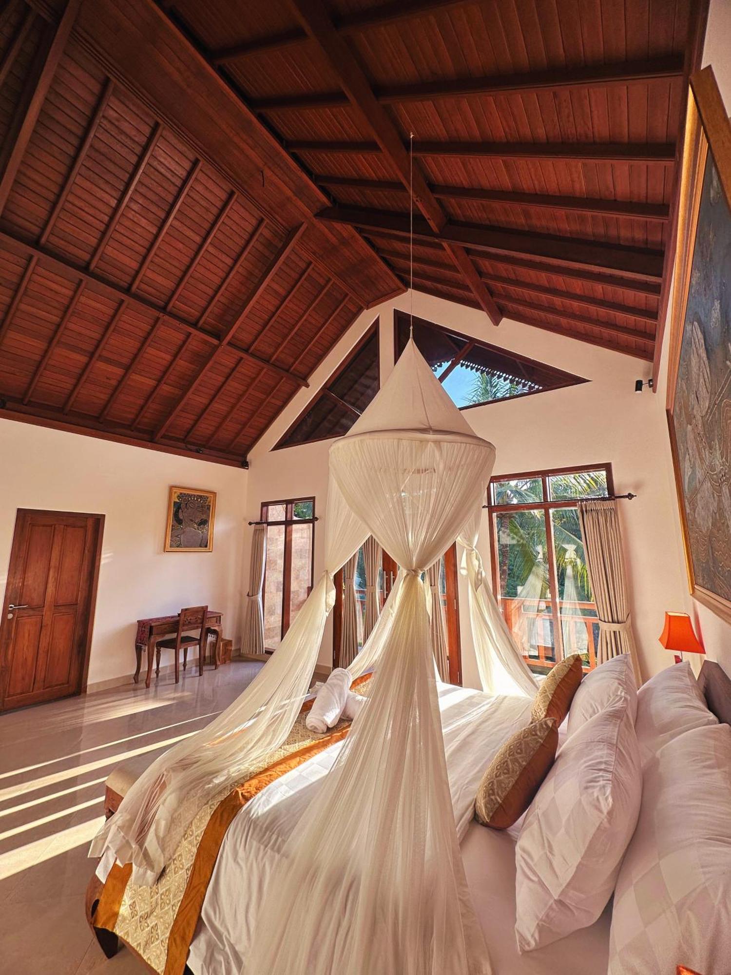 Villa con 2 Camere da Letto