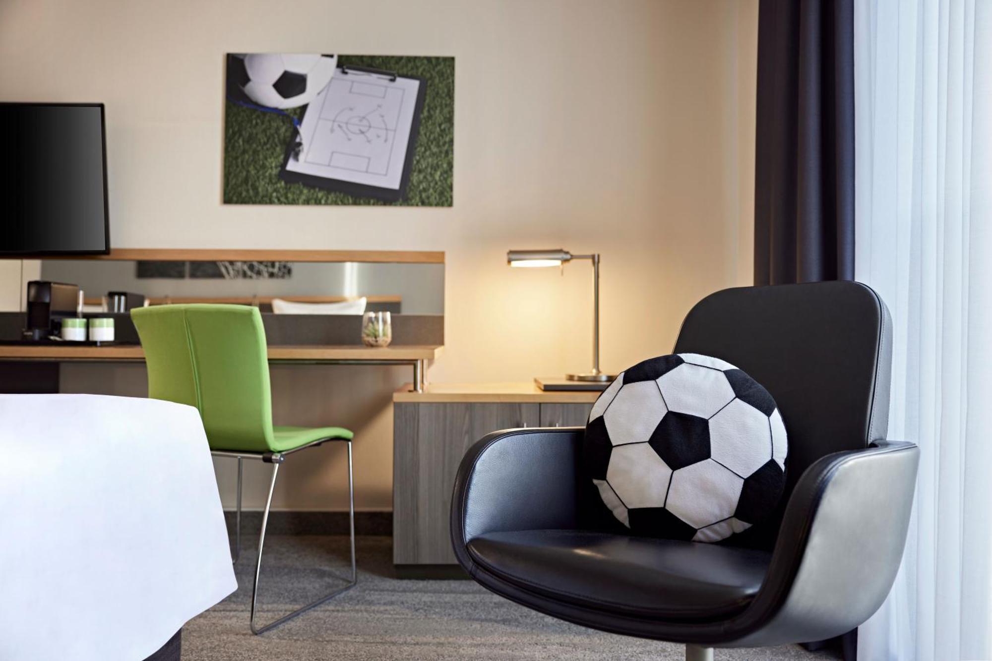 Deluxe Doppelzimmer