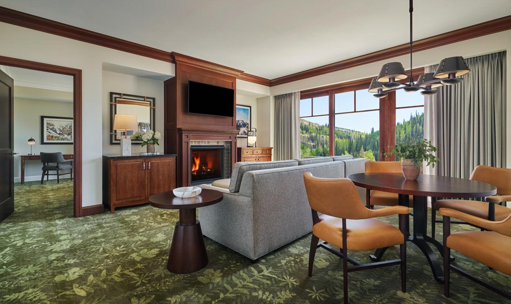 Vista View King Suite