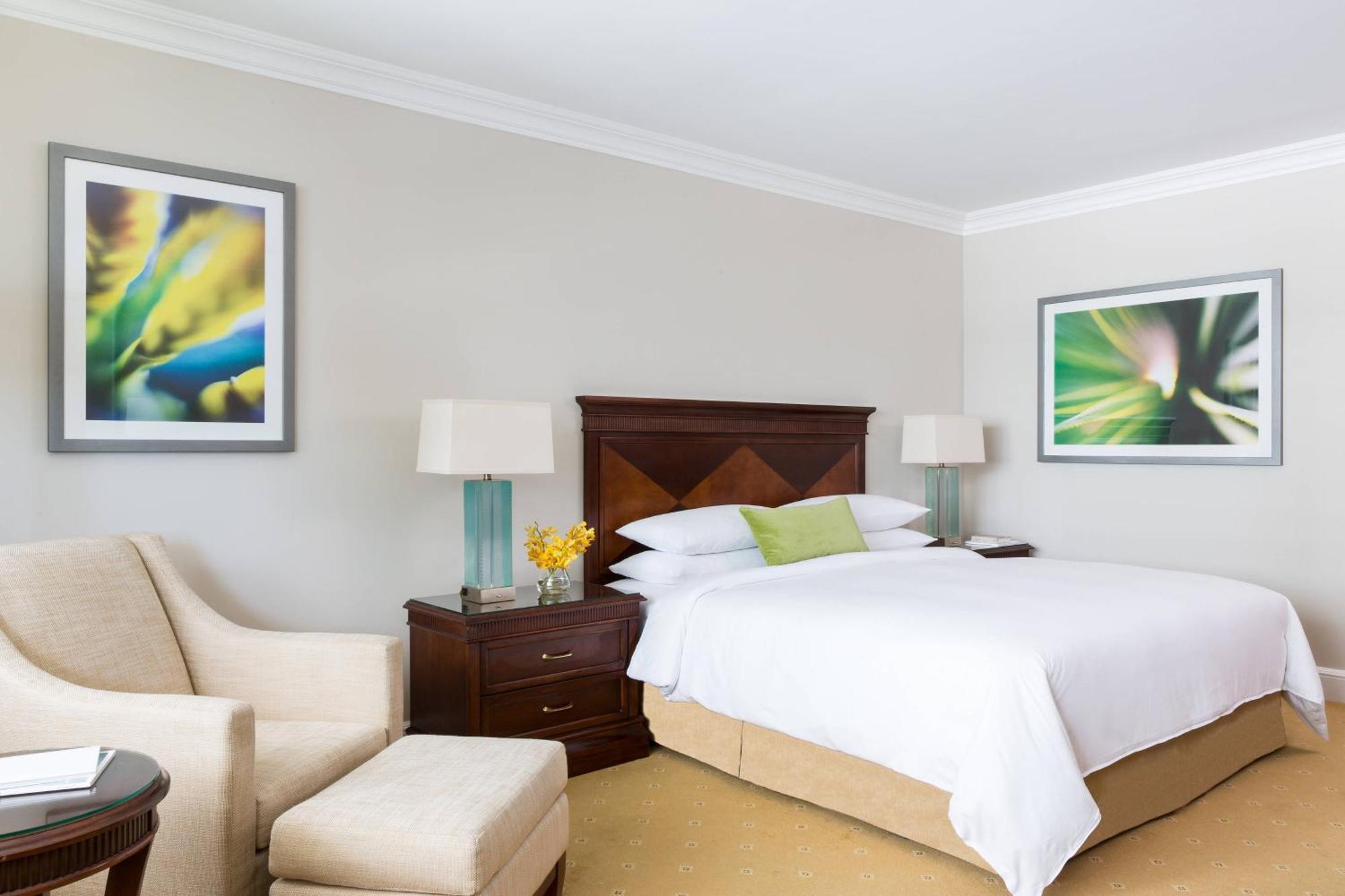 Guest Room 1 King