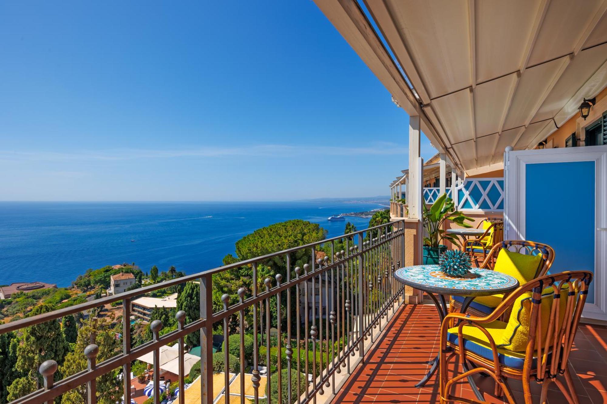 Junior Suite Premium Terrace