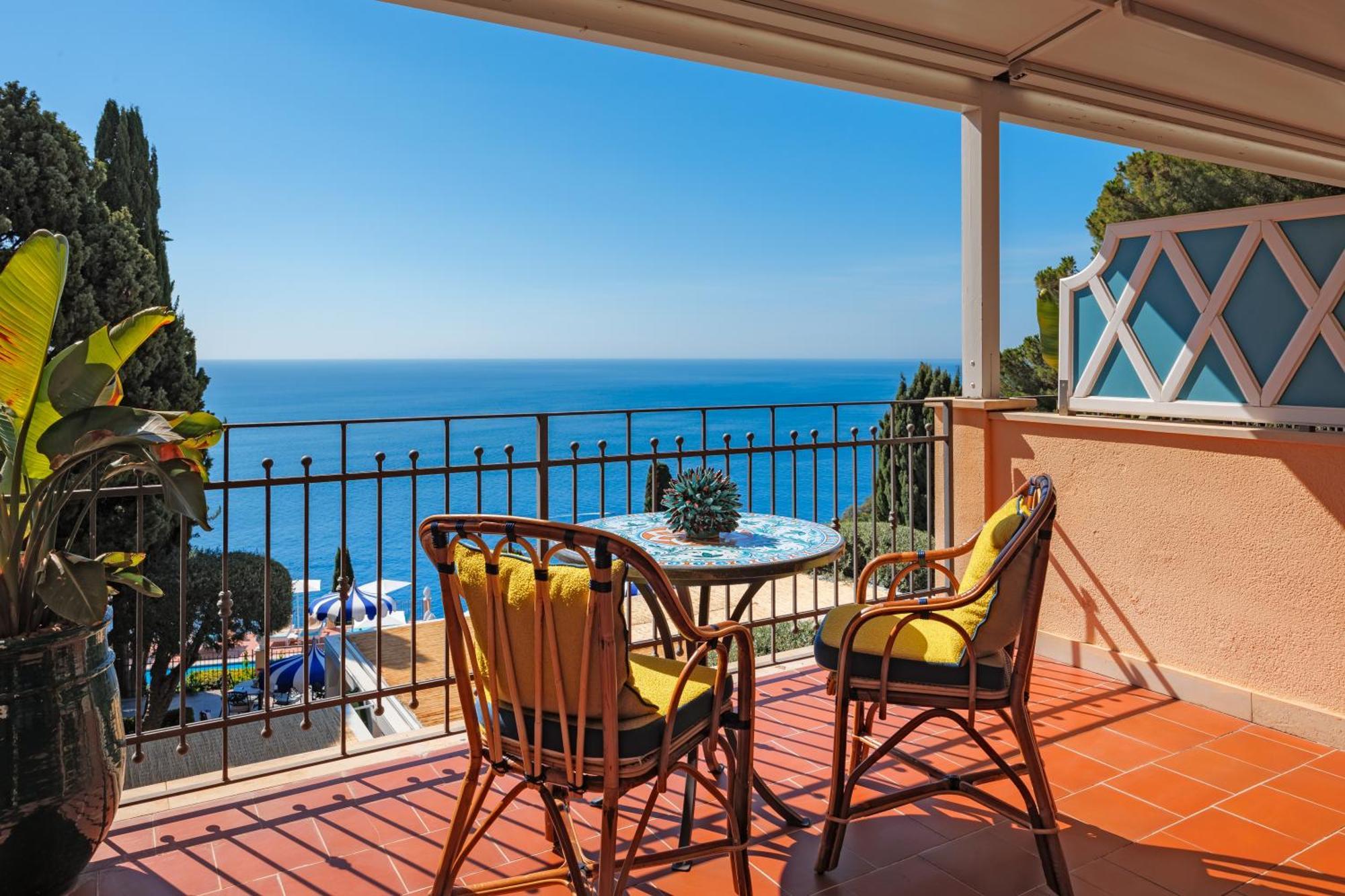 Junior Suite Premium Terrace