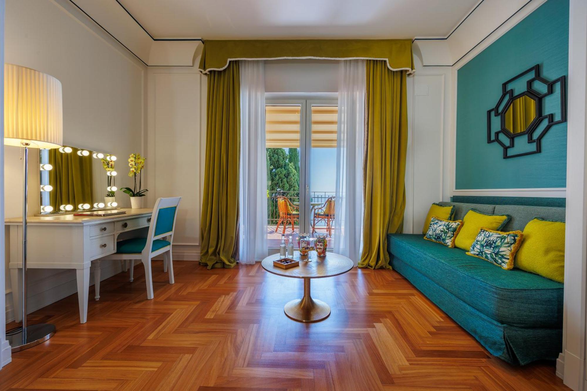 Junior Suite Premium Terrace