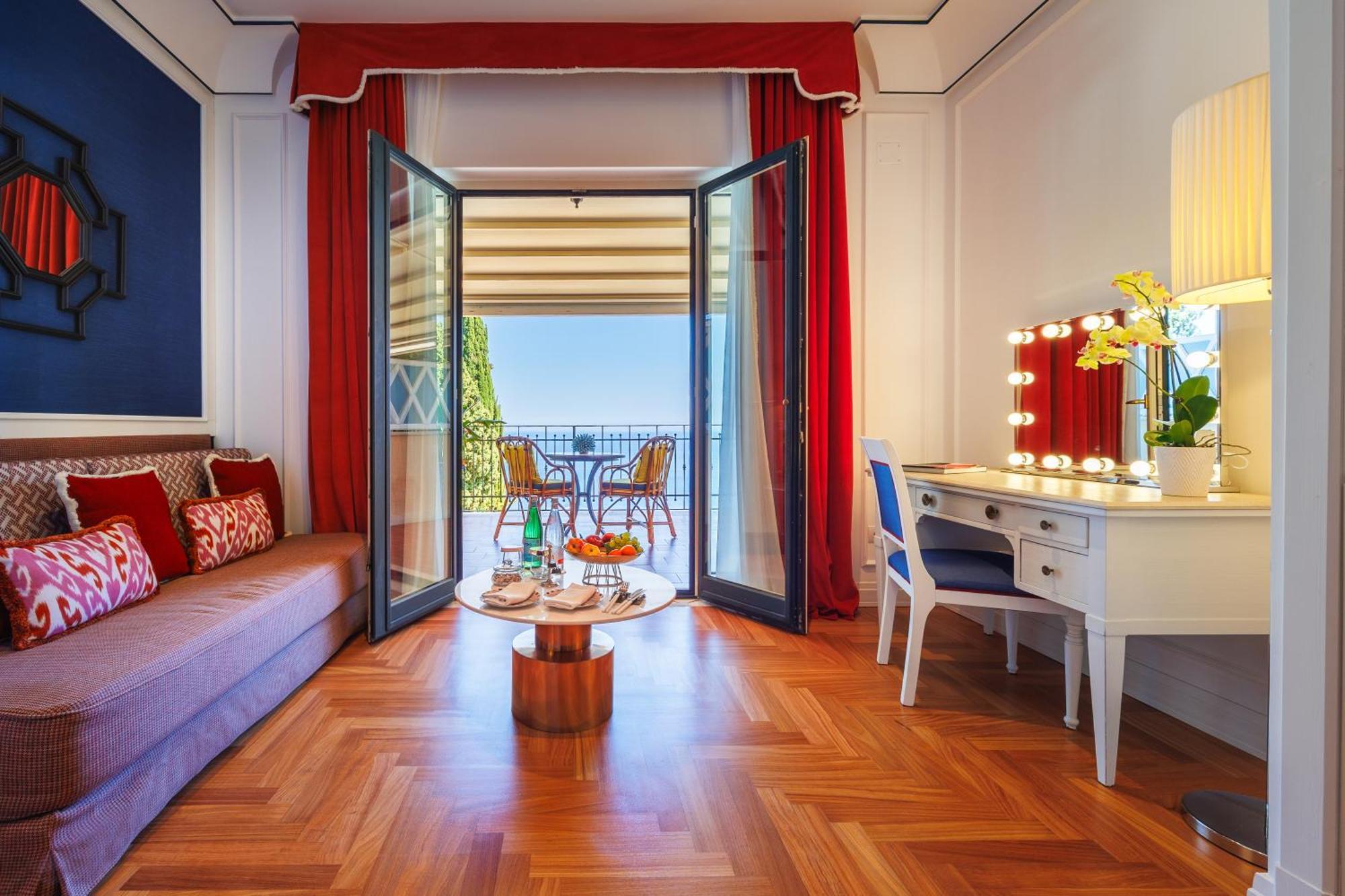 Suite Premium Junior con terraza