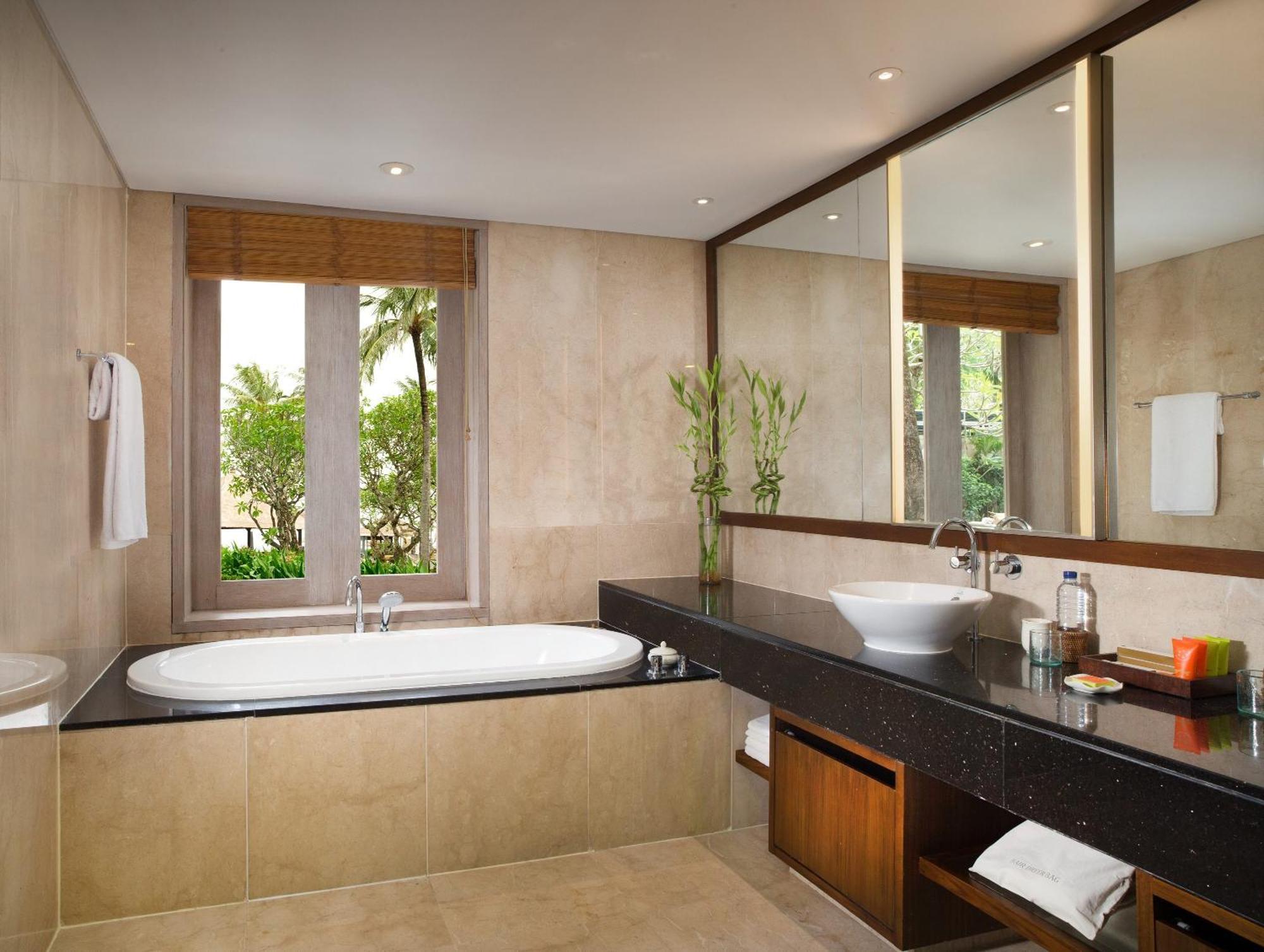 Suite con acceso a la laguna - 1 cama extragrande
