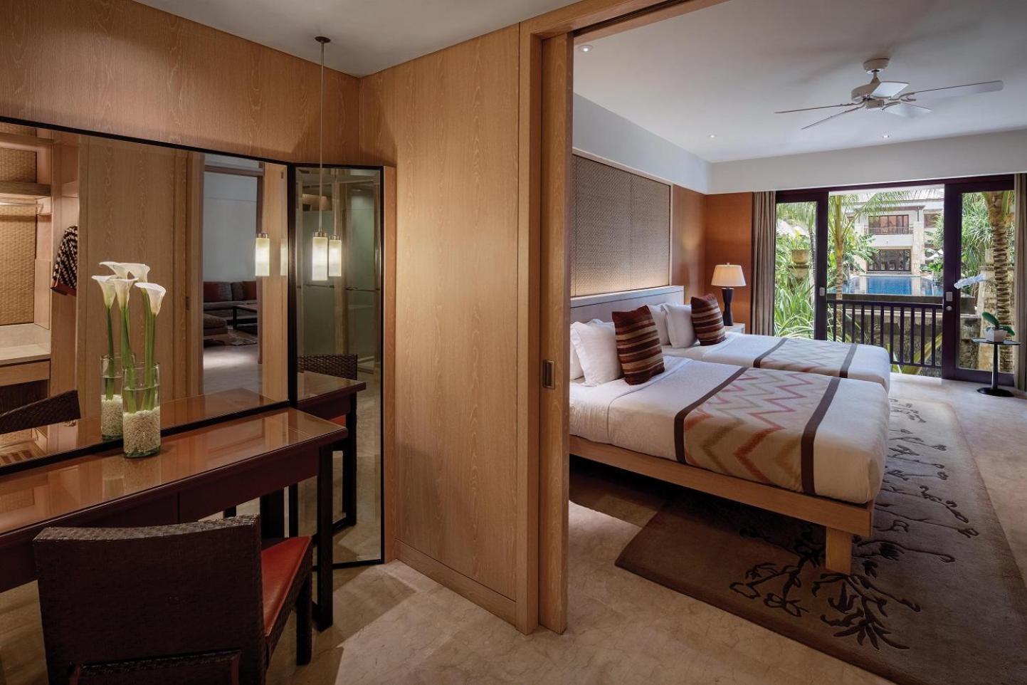 Suite con 2 camas individuales