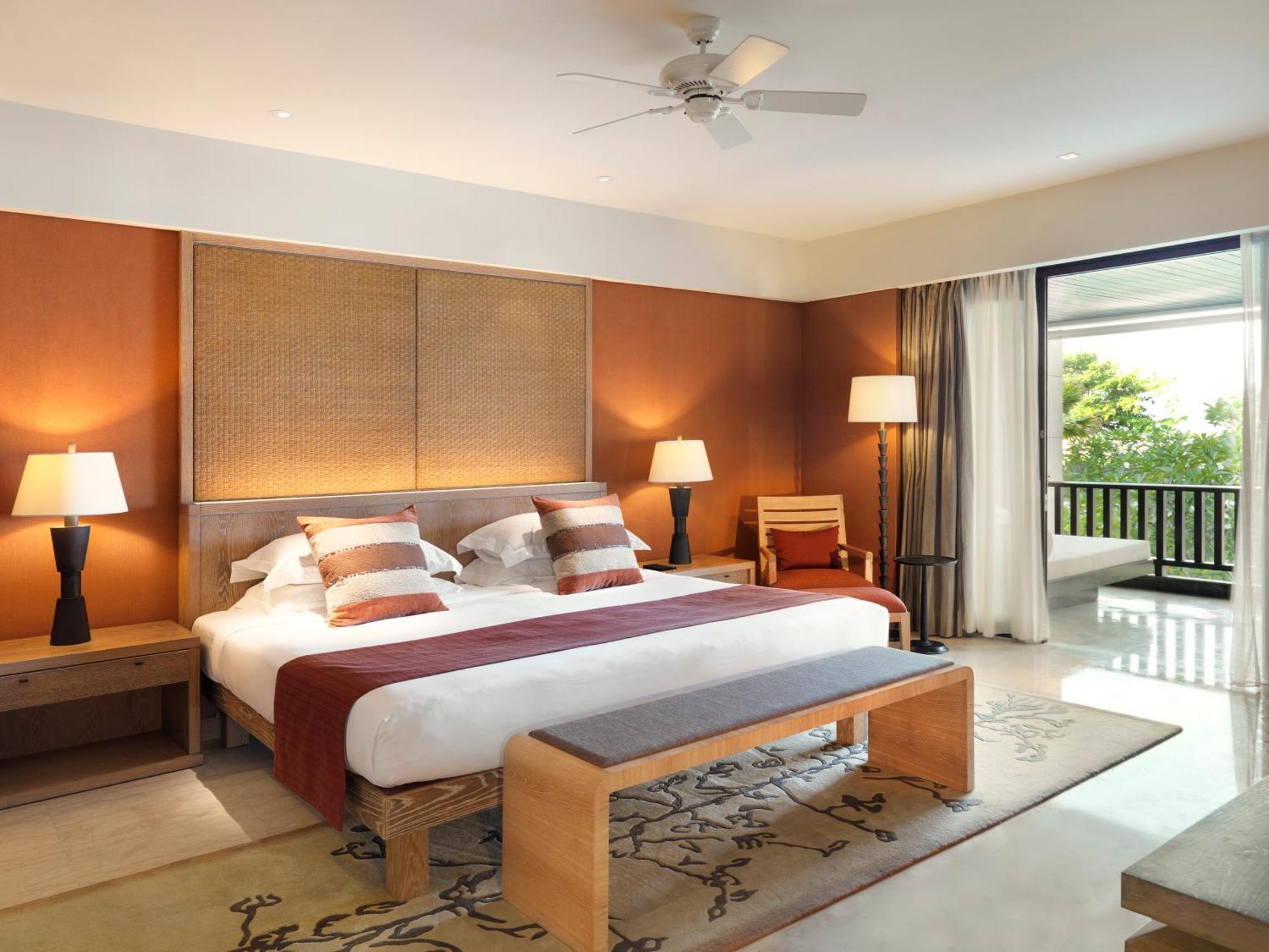 Suite con cama extragrande
