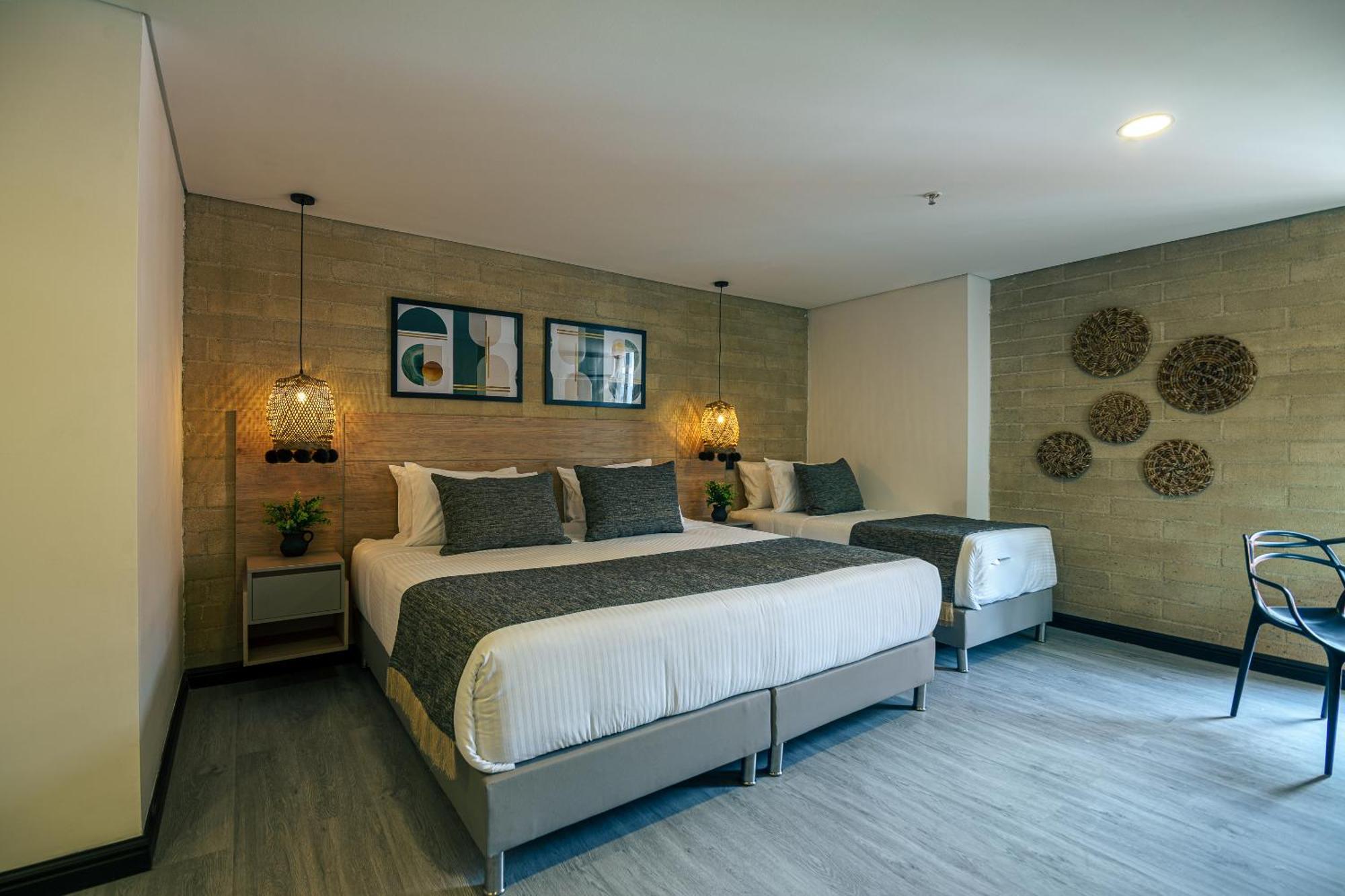 Habitación Familiar Superior