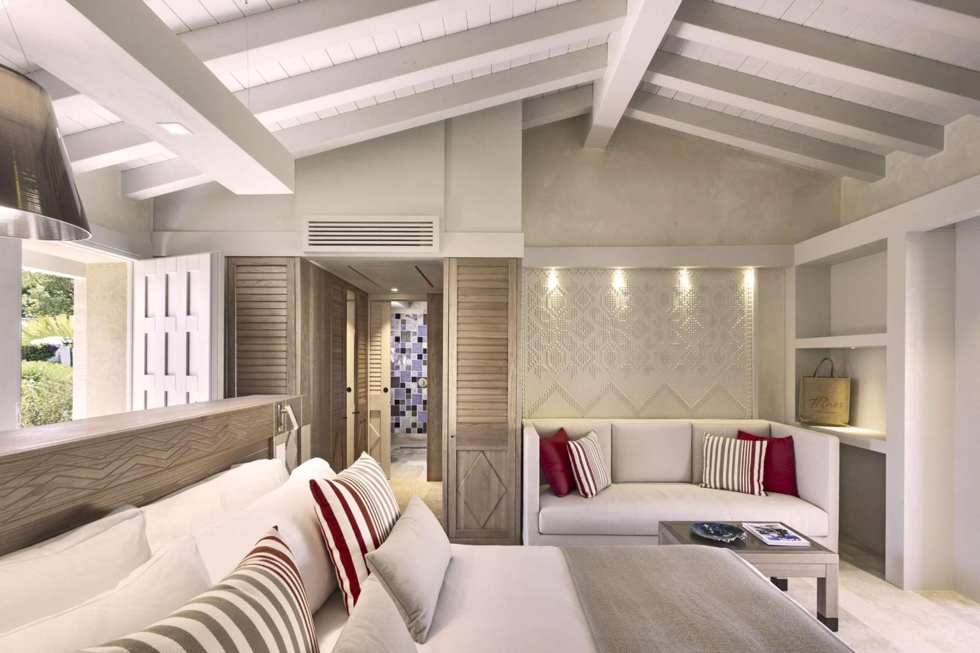 Junior Suite Sea View