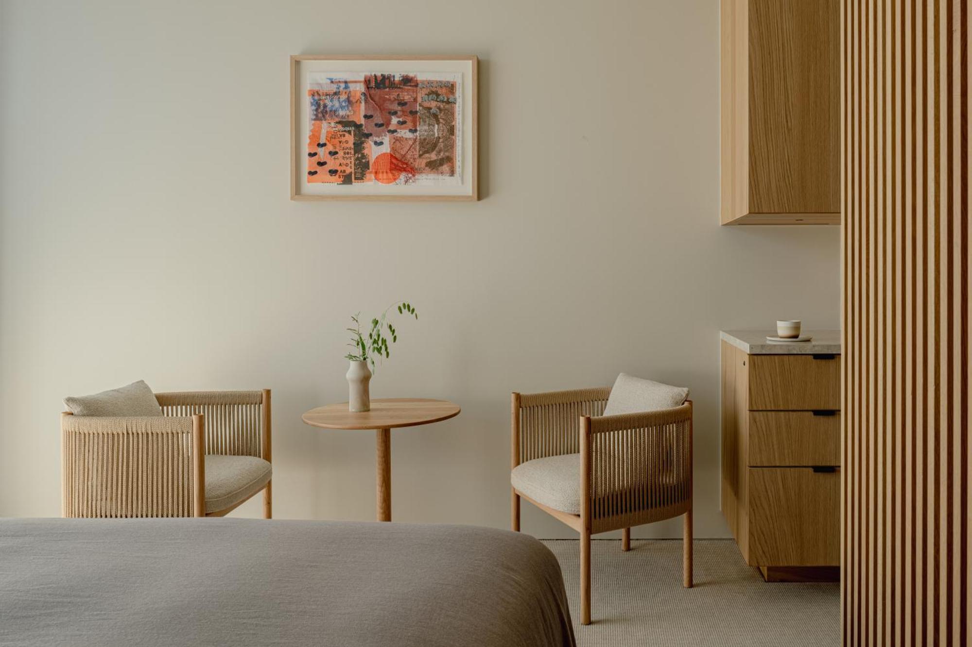 Chambre Double Standard - Vue sur Ville