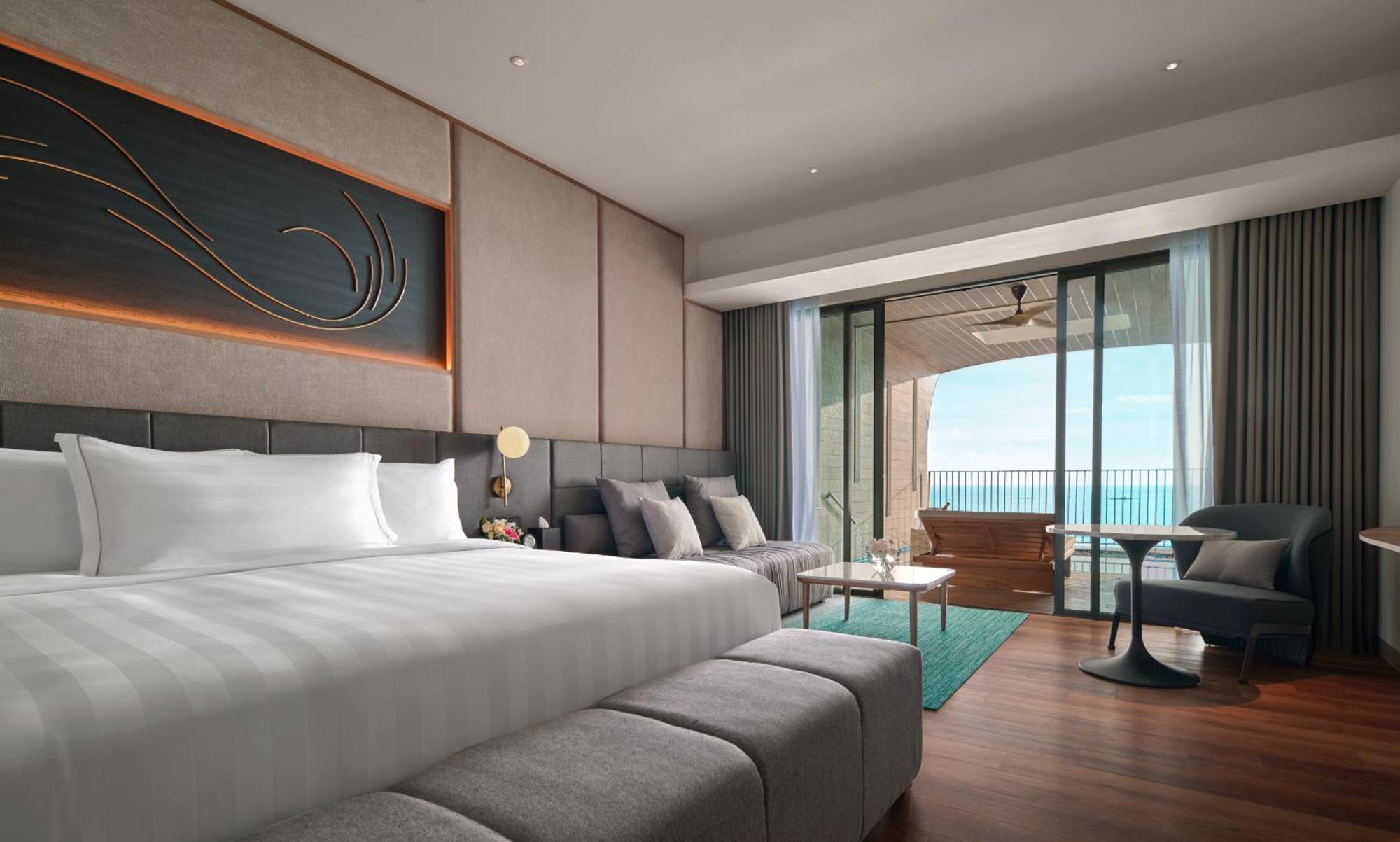 Premier Ocean View Twin with Private Pool