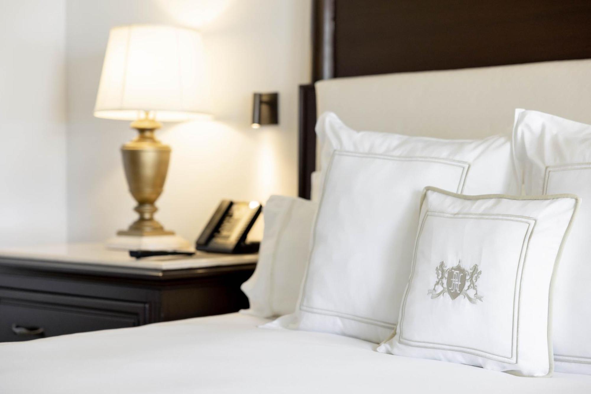 Chambre Double ou Lits Jumeaux de Luxe