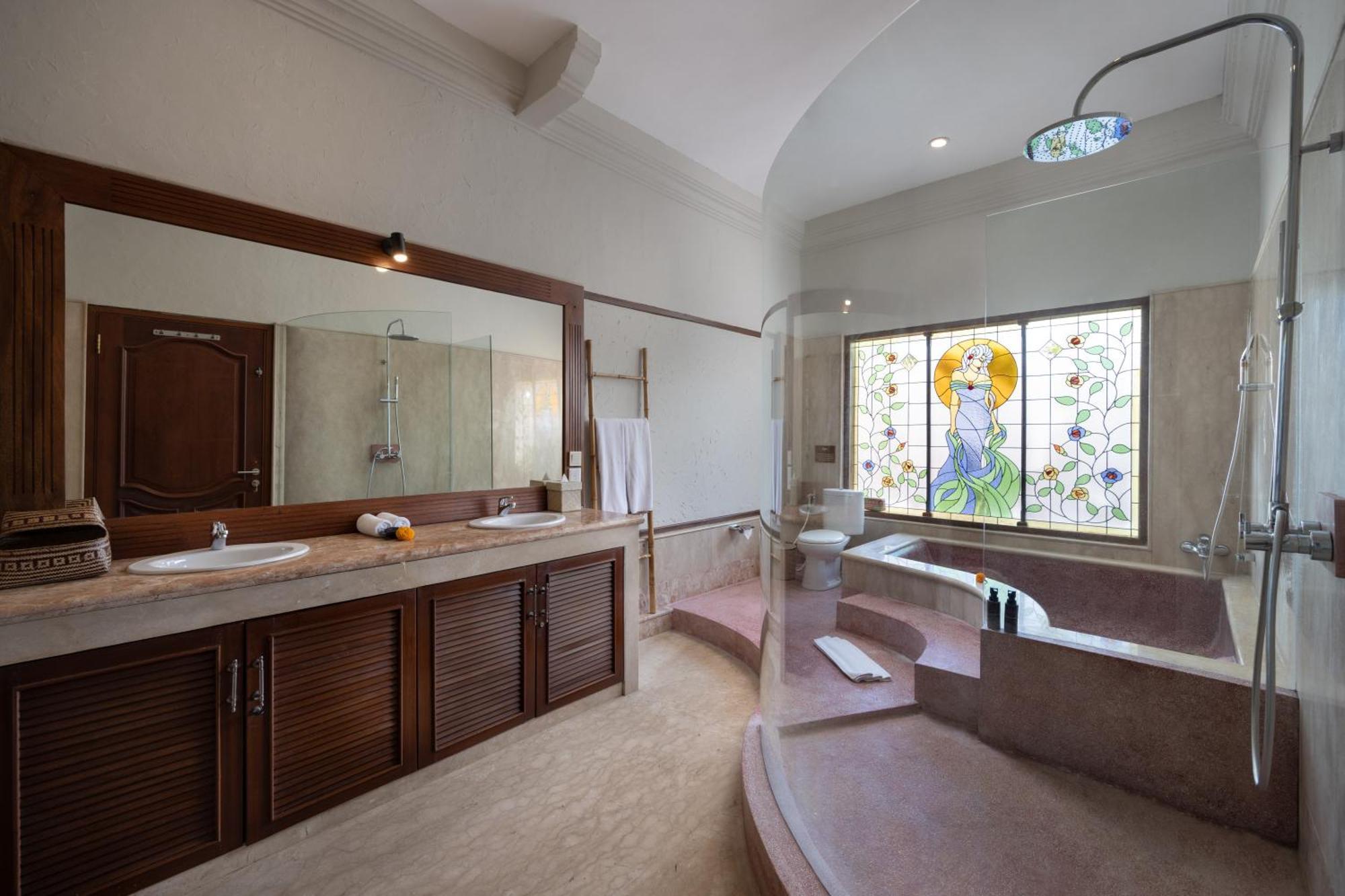 One-Bedroom Villa Daily Afternoon Tea