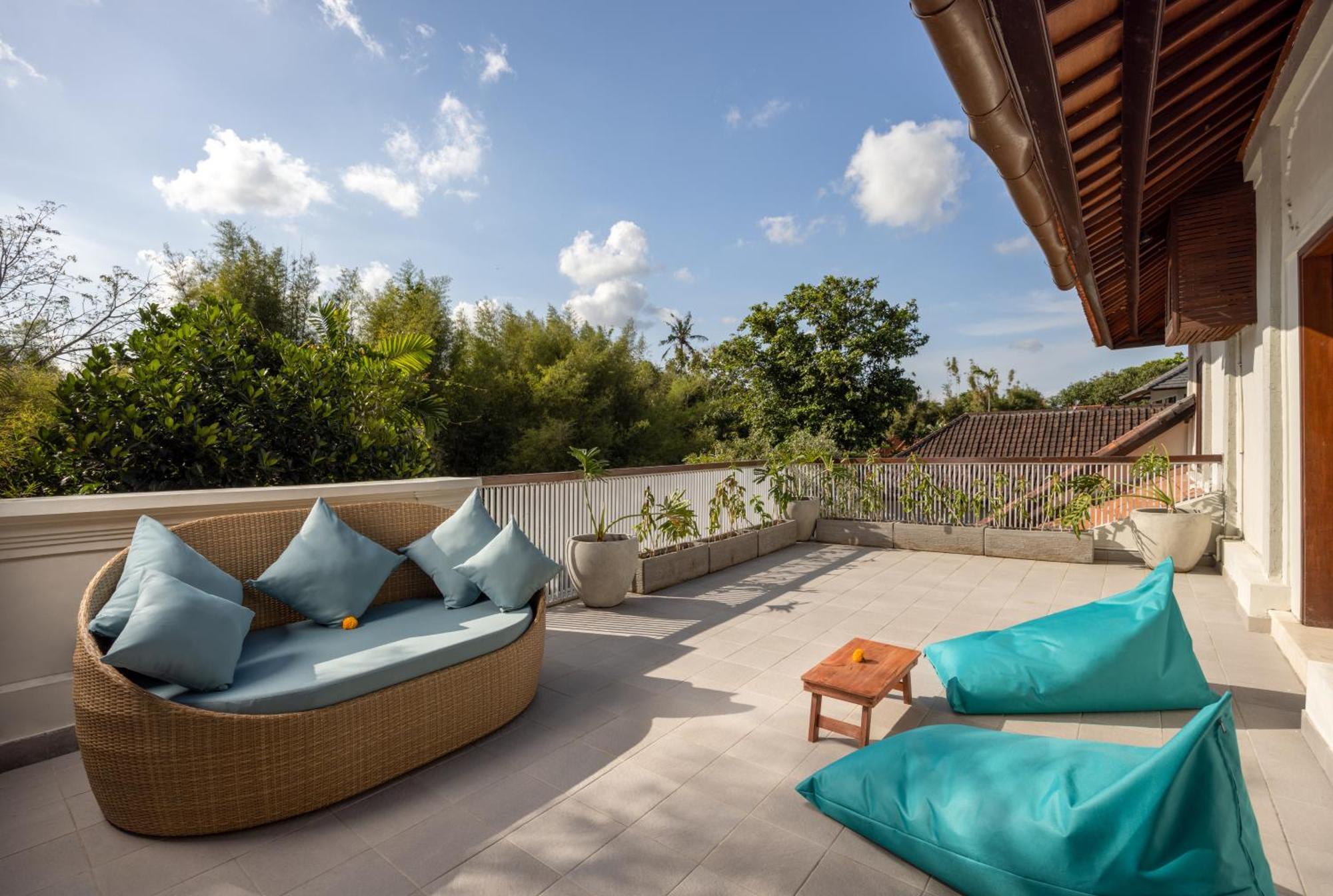 One-Bedroom Villa Daily Afternoon Tea