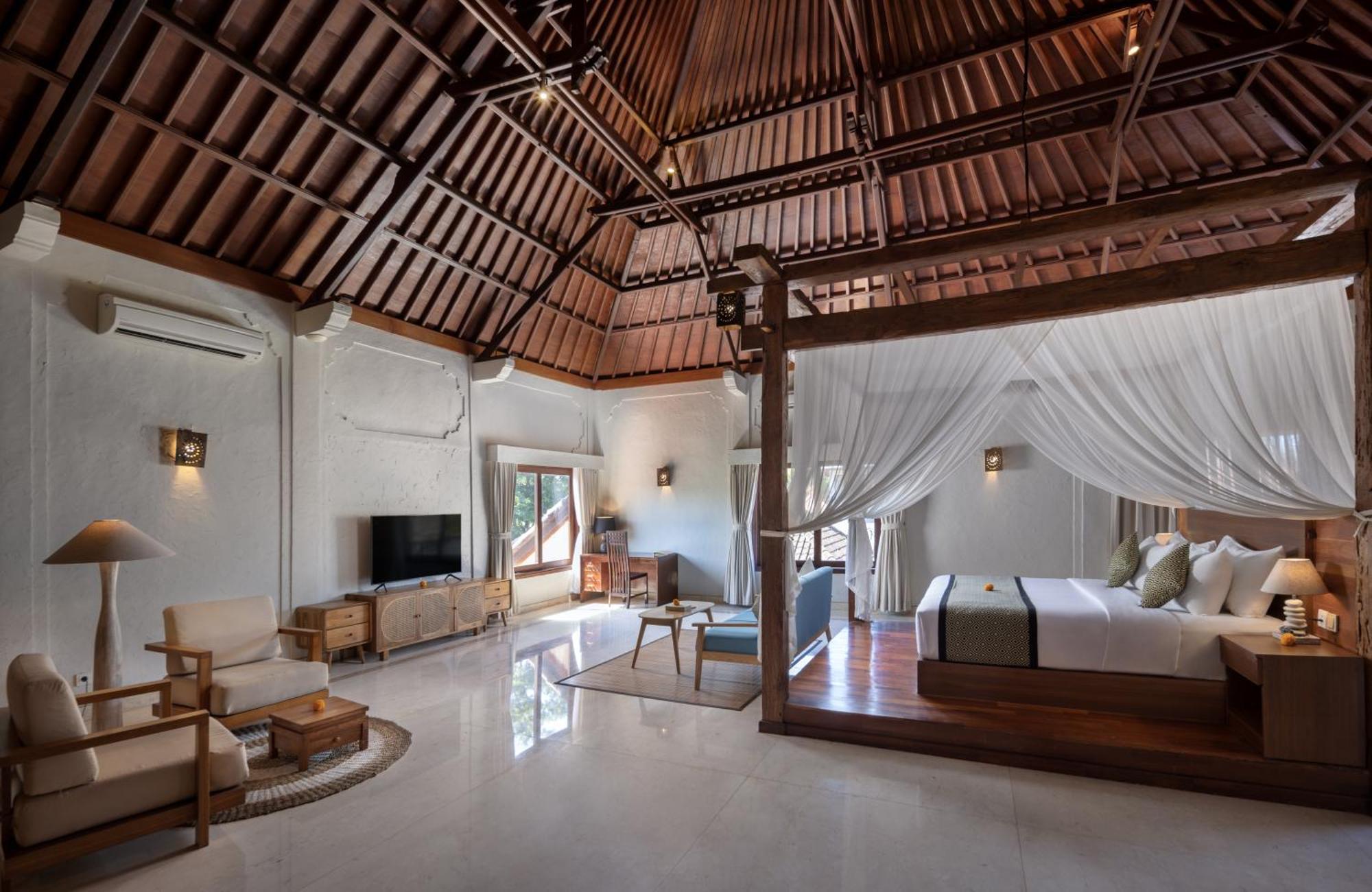One-Bedroom Villa Daily Afternoon Tea
