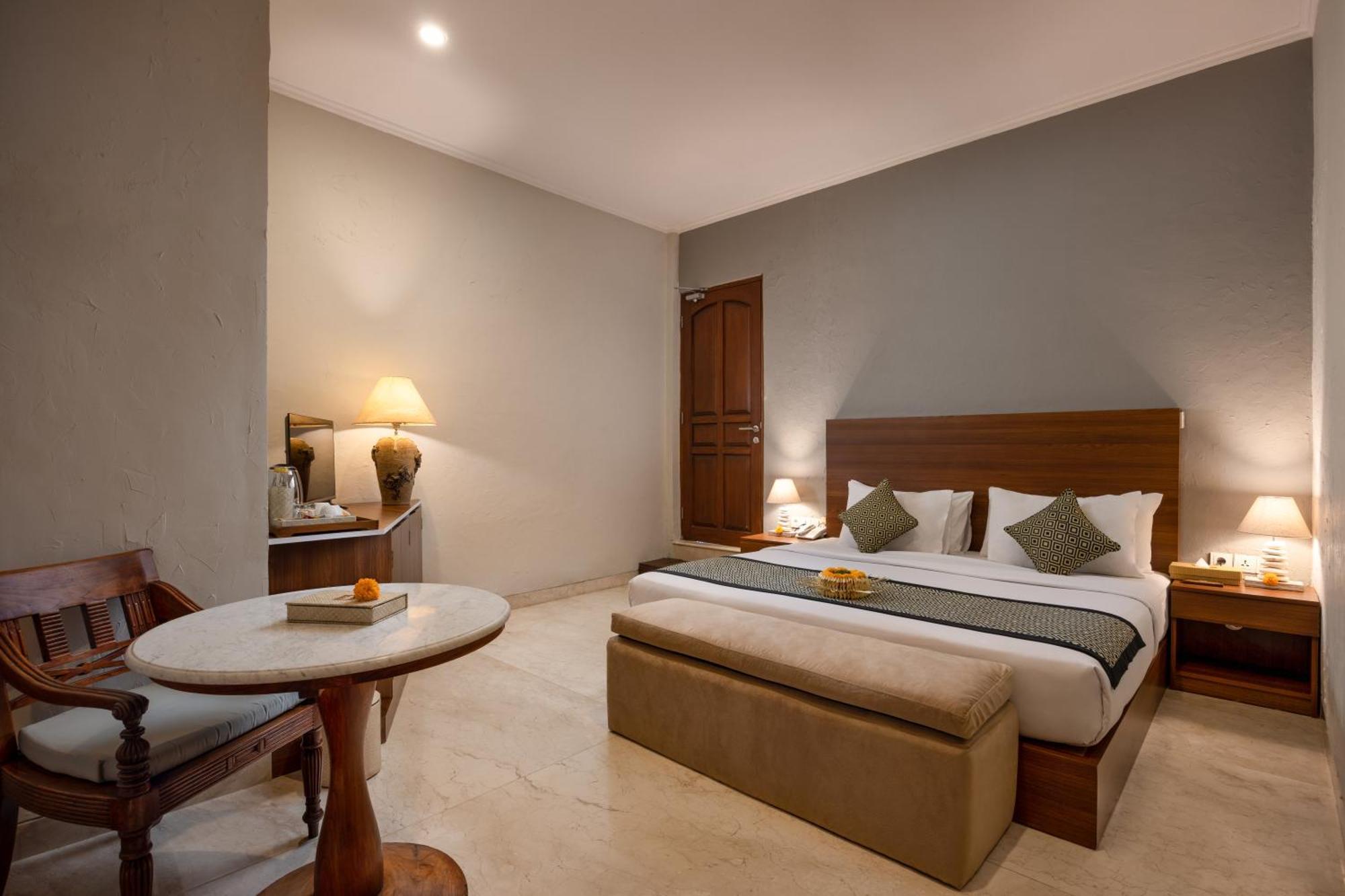 Two-Bedroom Villa Daily Afternoon Tea