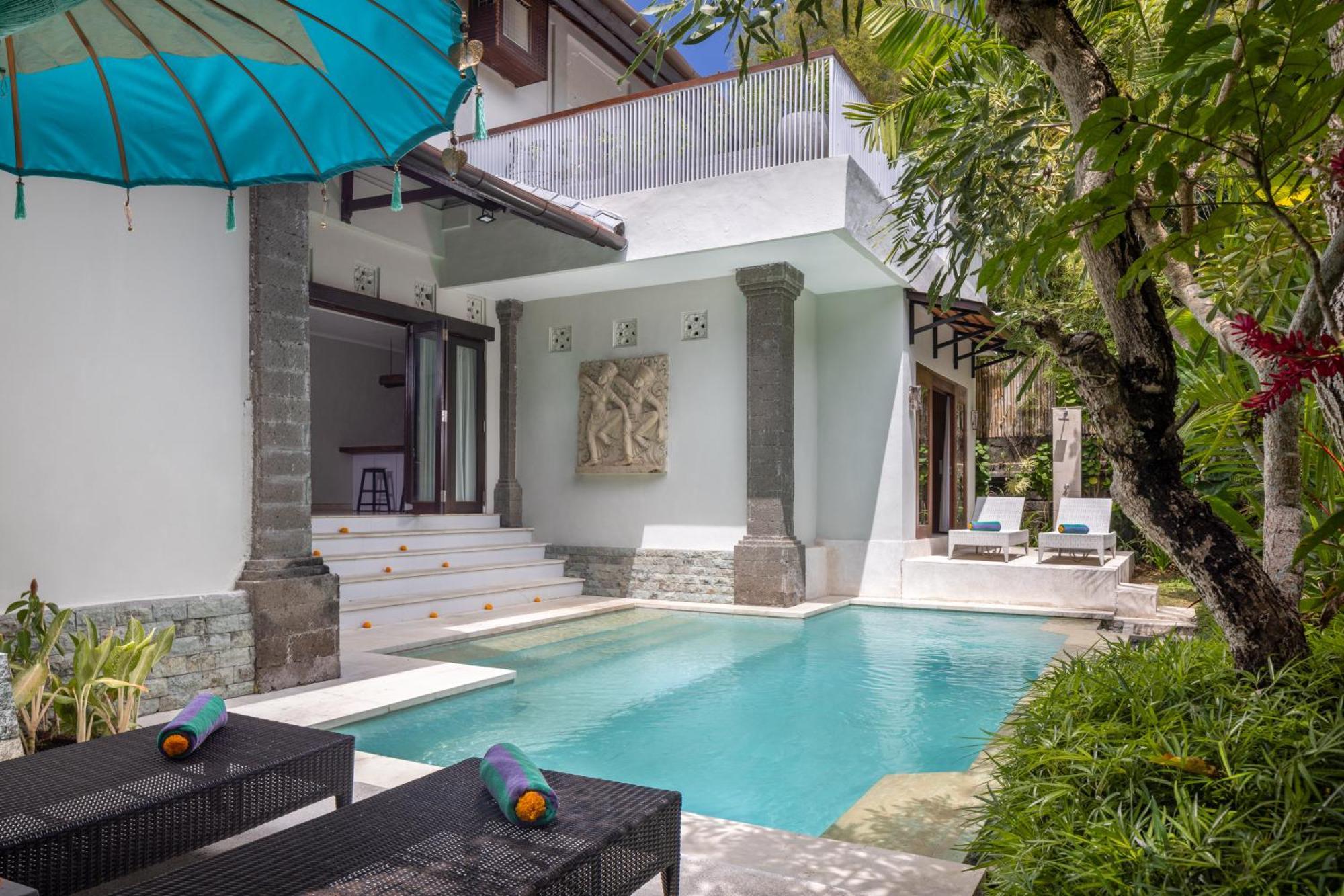 Two-Bedroom Villa Daily Afternoon Tea