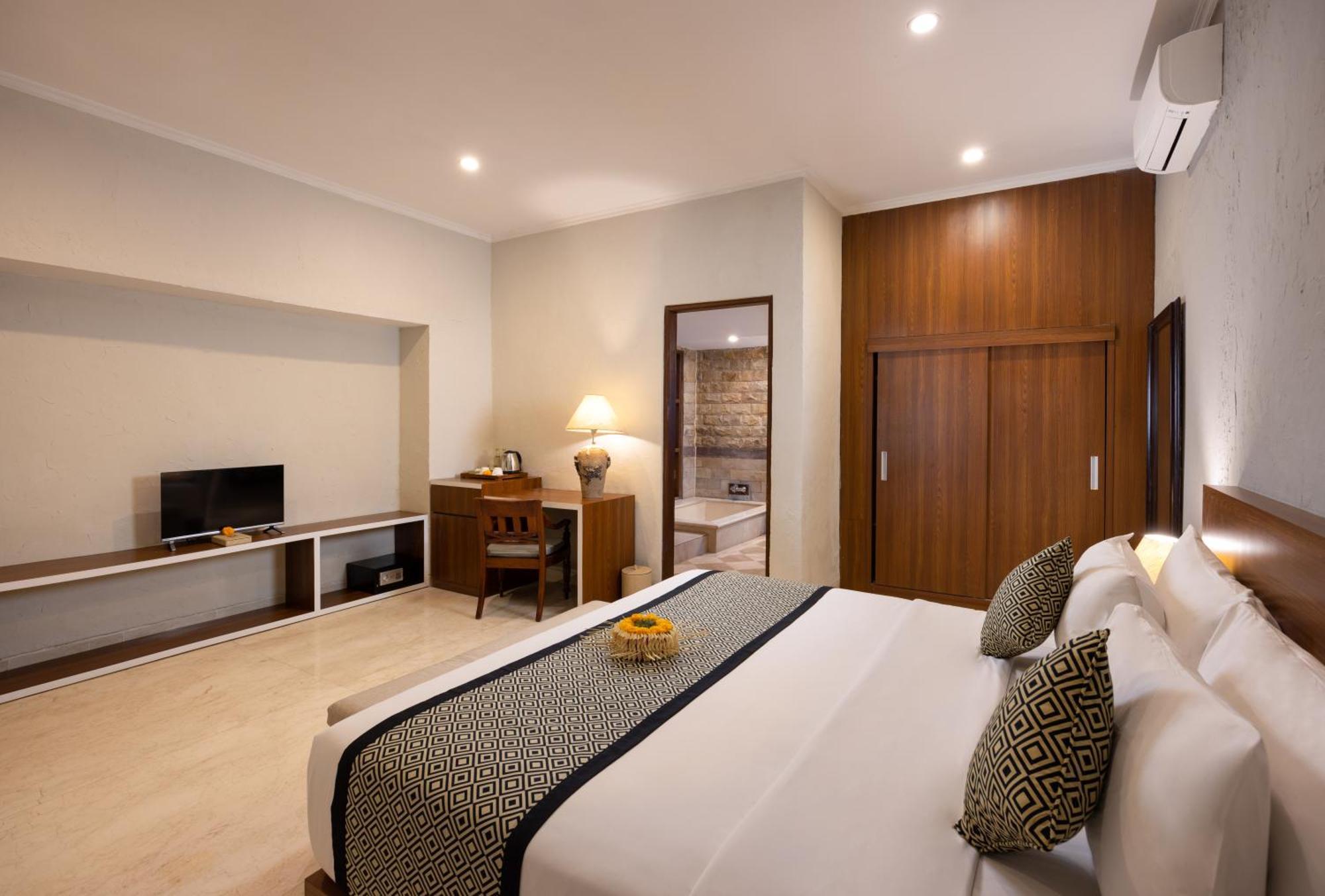 Two-Bedroom Villa Daily Afternoon Tea